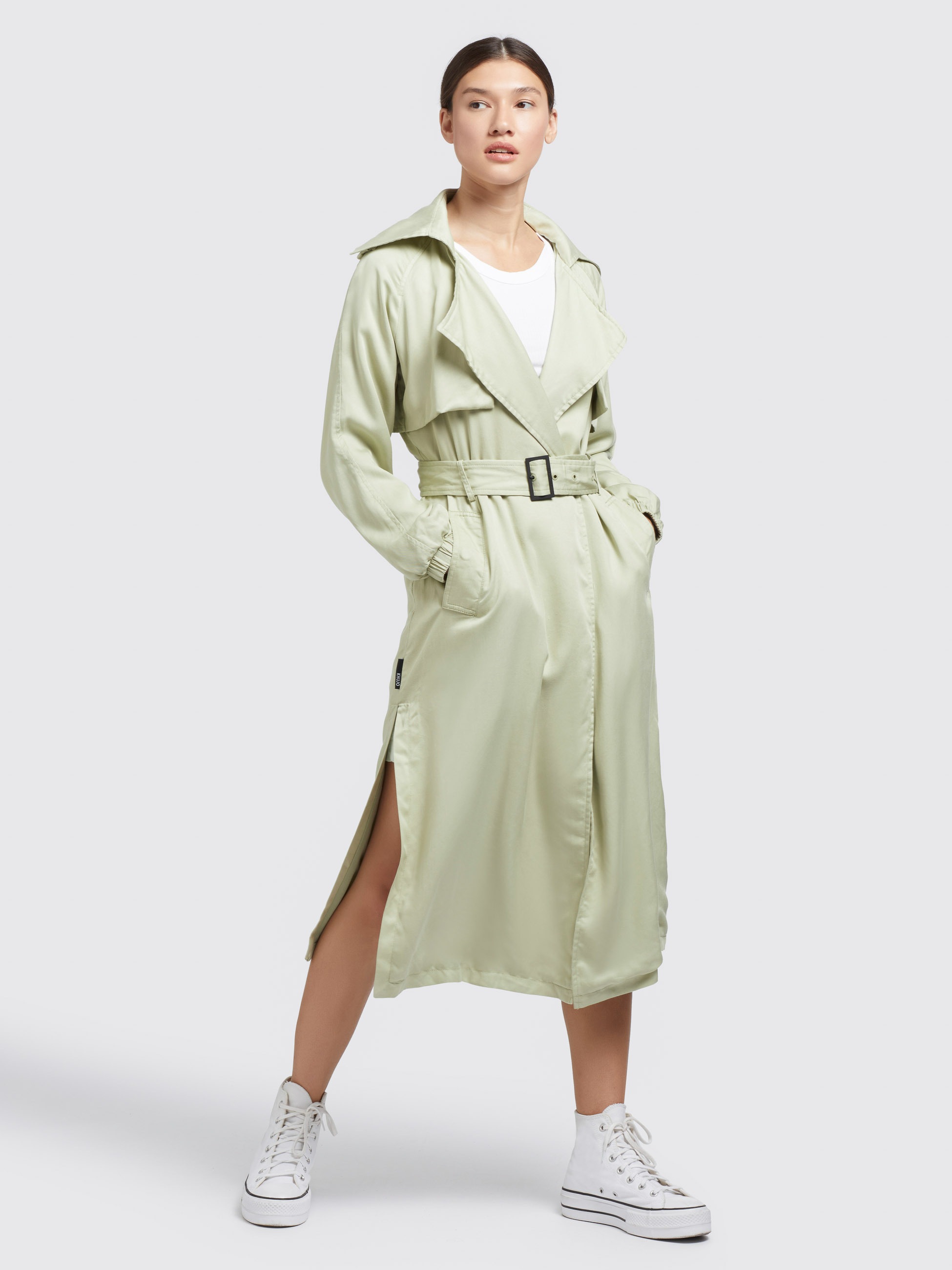 khujo Trenchcoat »khujo Mantel GARDA« kaufen