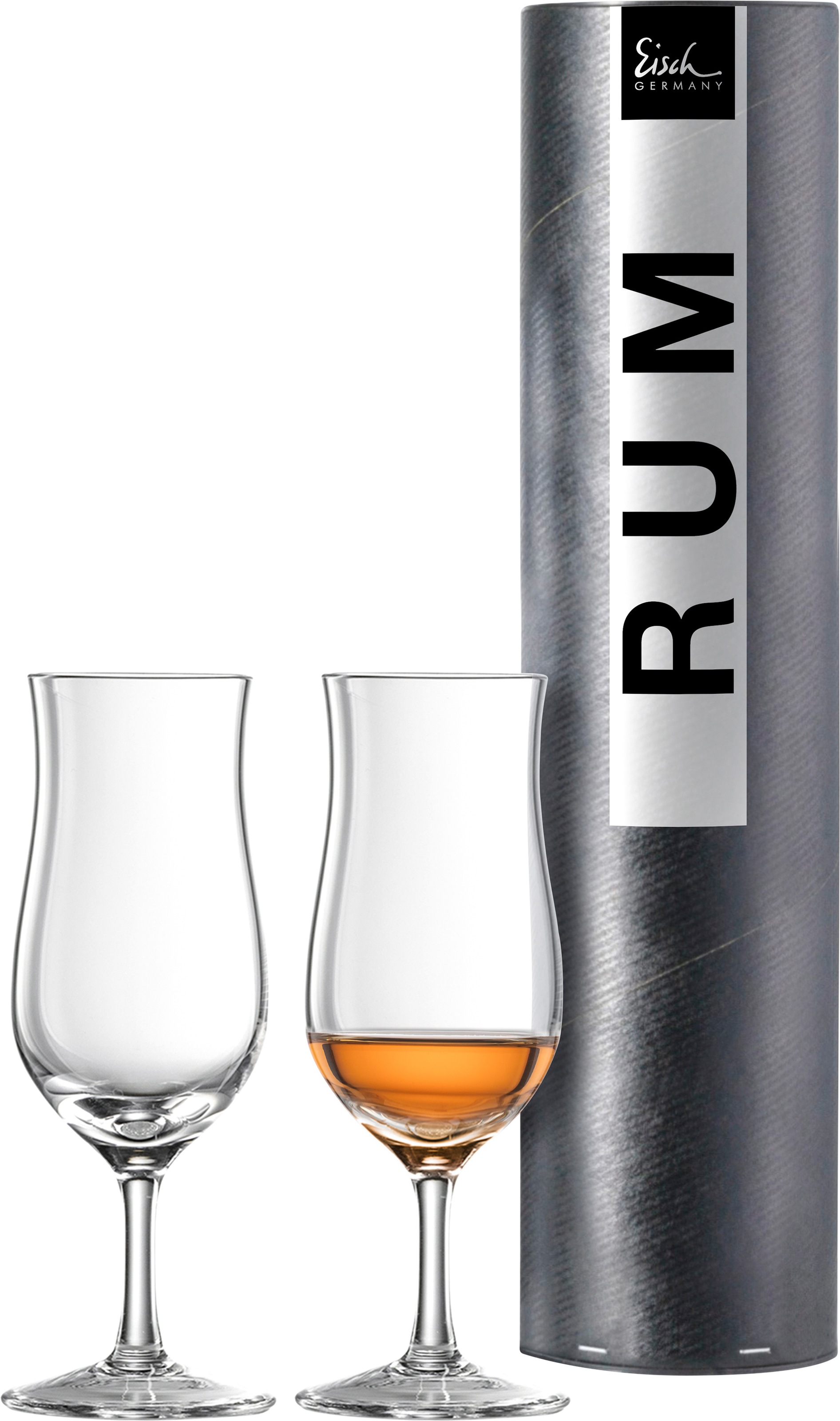 Eisch Germany Schnapsglas »Jeunesse«, (Set, 2 tlg.), (Rumglas), bleifrei, 160 ml, 2-teilig
