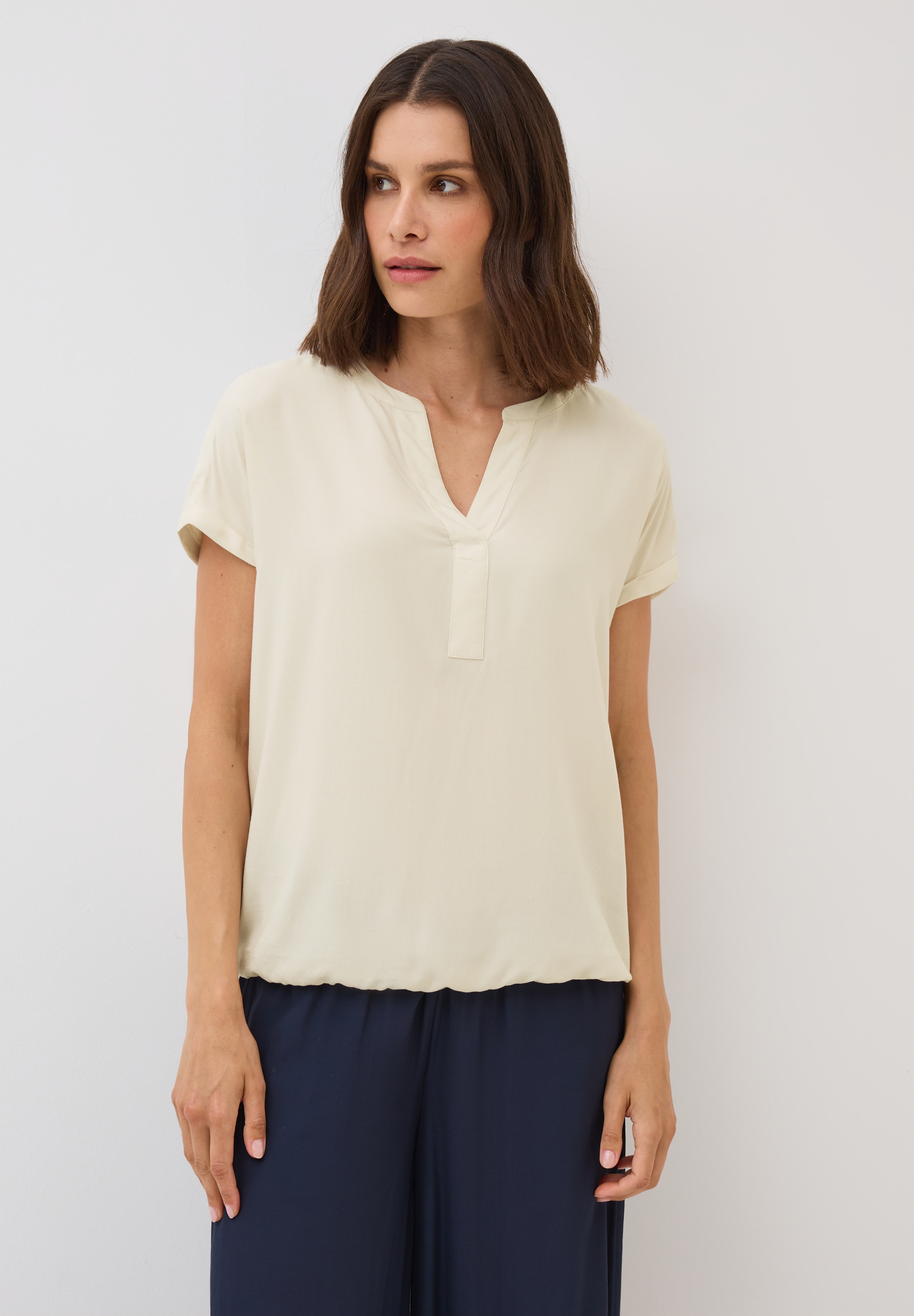 Cecil Shirtbluse, aus softer Viskose günstig online kaufen