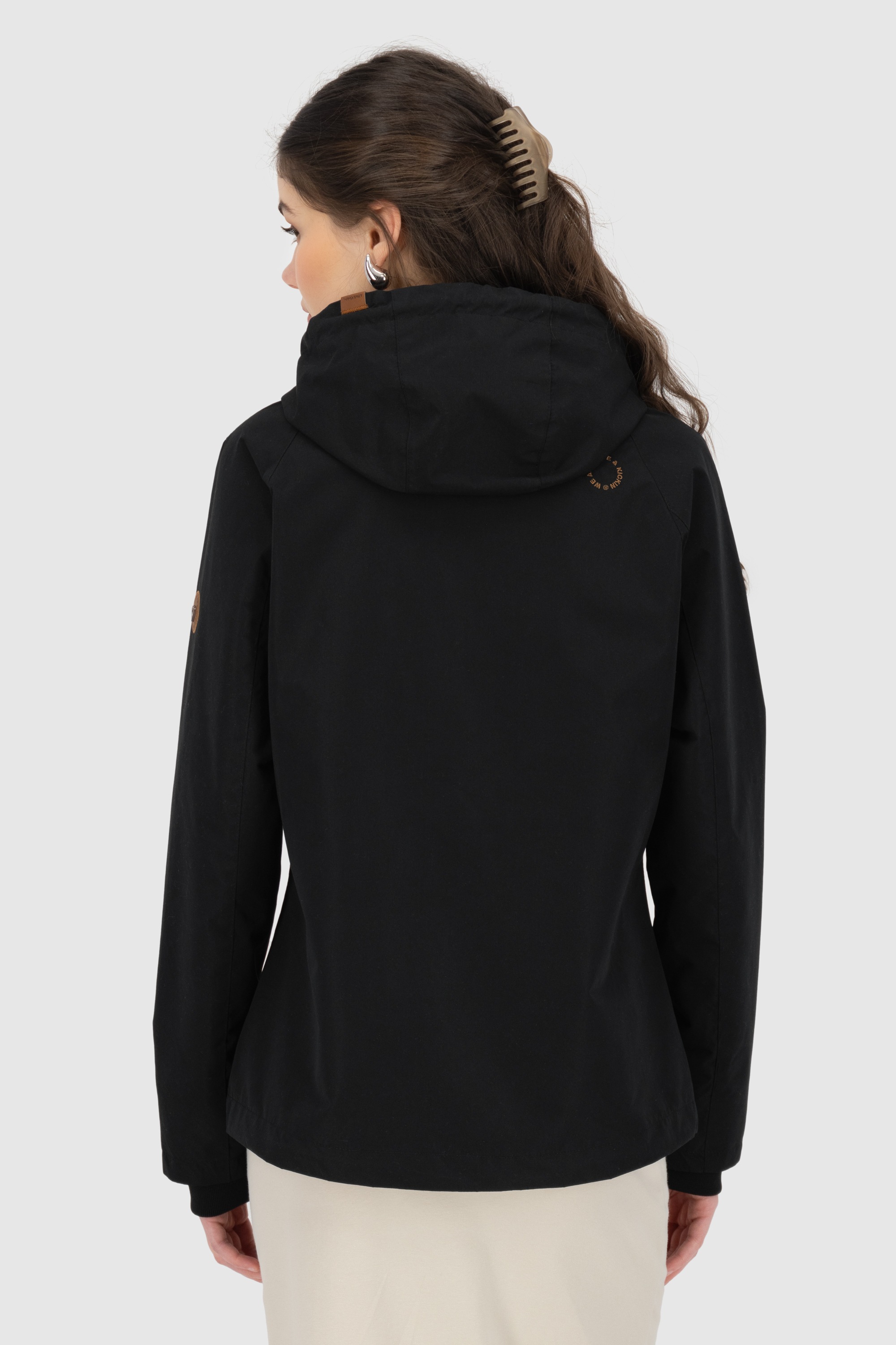 Alife & Kickin Sommerjacke "BEEKEAKA", mit Kapuze günstig online kaufen