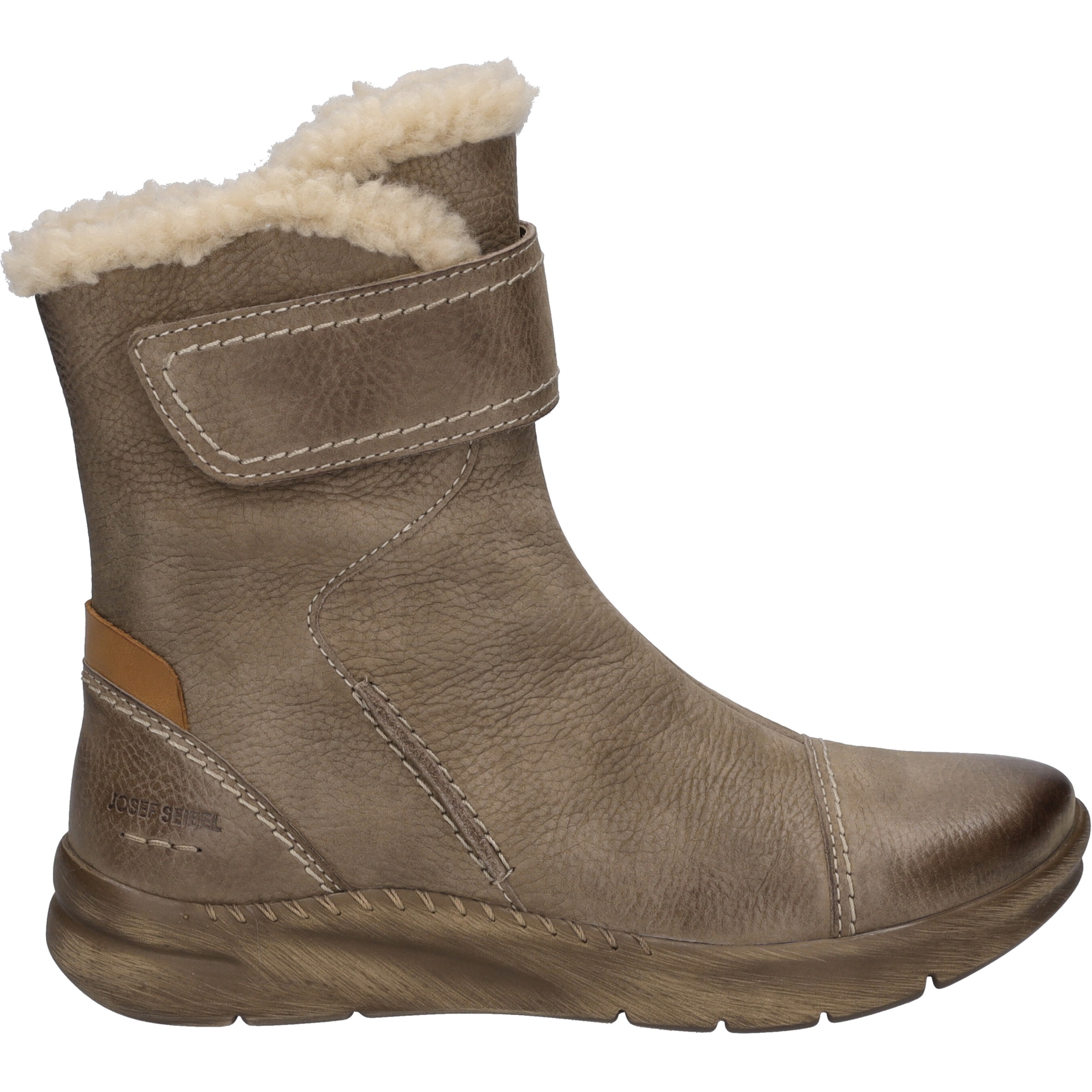 Josef Seibel Stiefelette "Conny 01, taupe" günstig online kaufen
