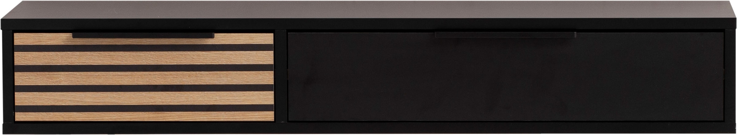 Schildmeyer Konsolentisch »Hank, Breite 103 cm« 1 Stk. tlg. Schubladenfront mit Akustikprint