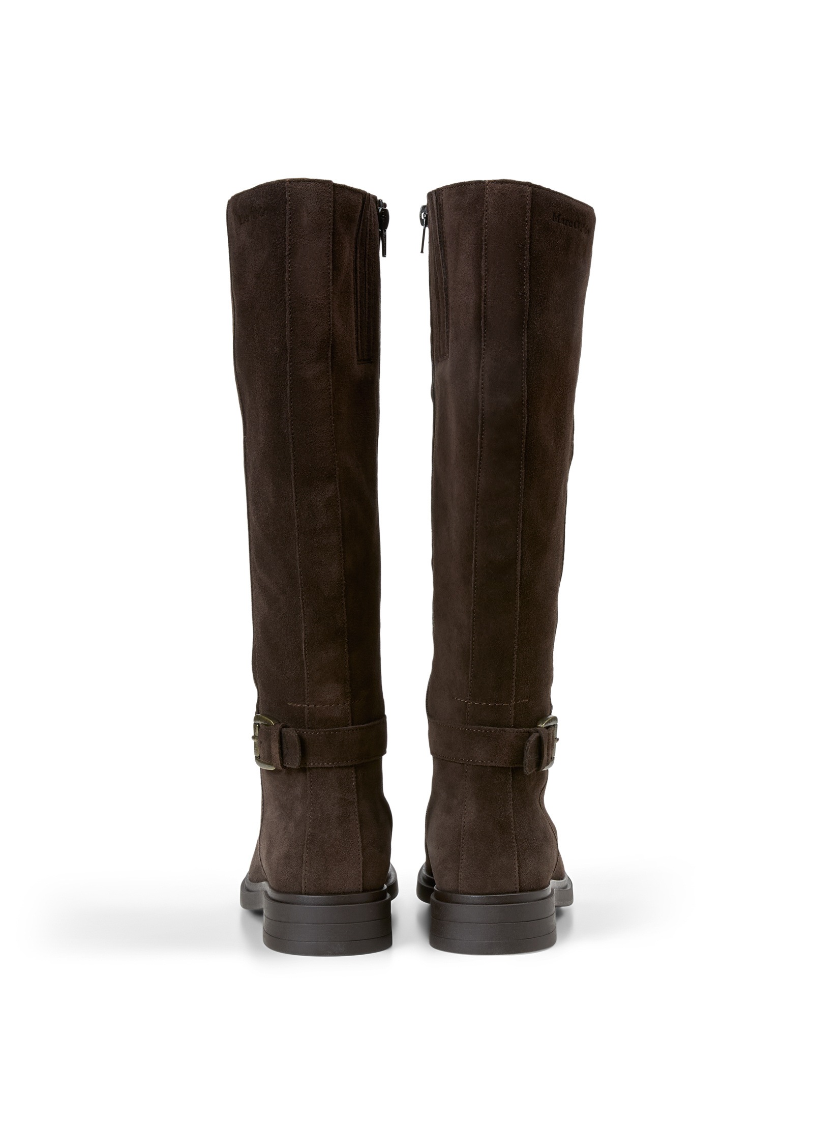 Marc O'Polo Stiefel »aus weichem Veloursleder«
