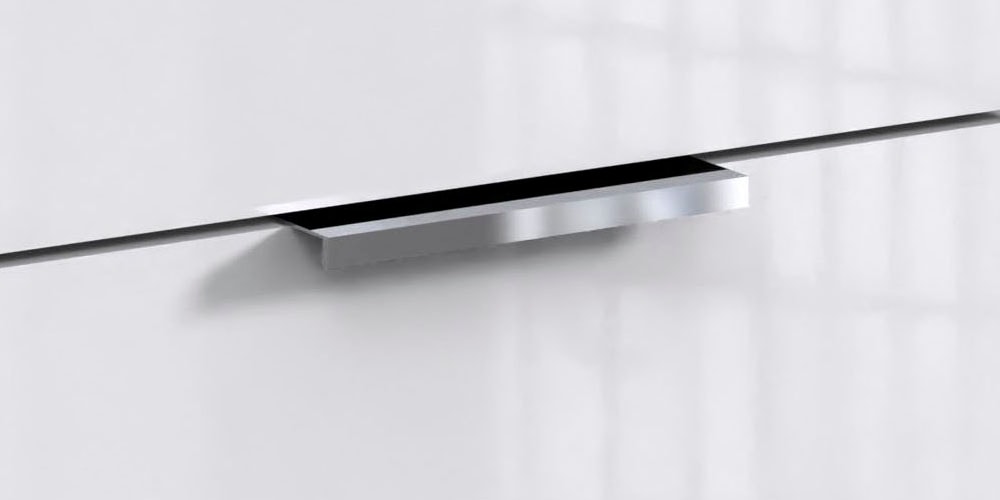 Wimex Kombikommode »level36 D by fresh to go«, Fronten lackiert Hochglanz, soft-close Funktion, 81cm breit