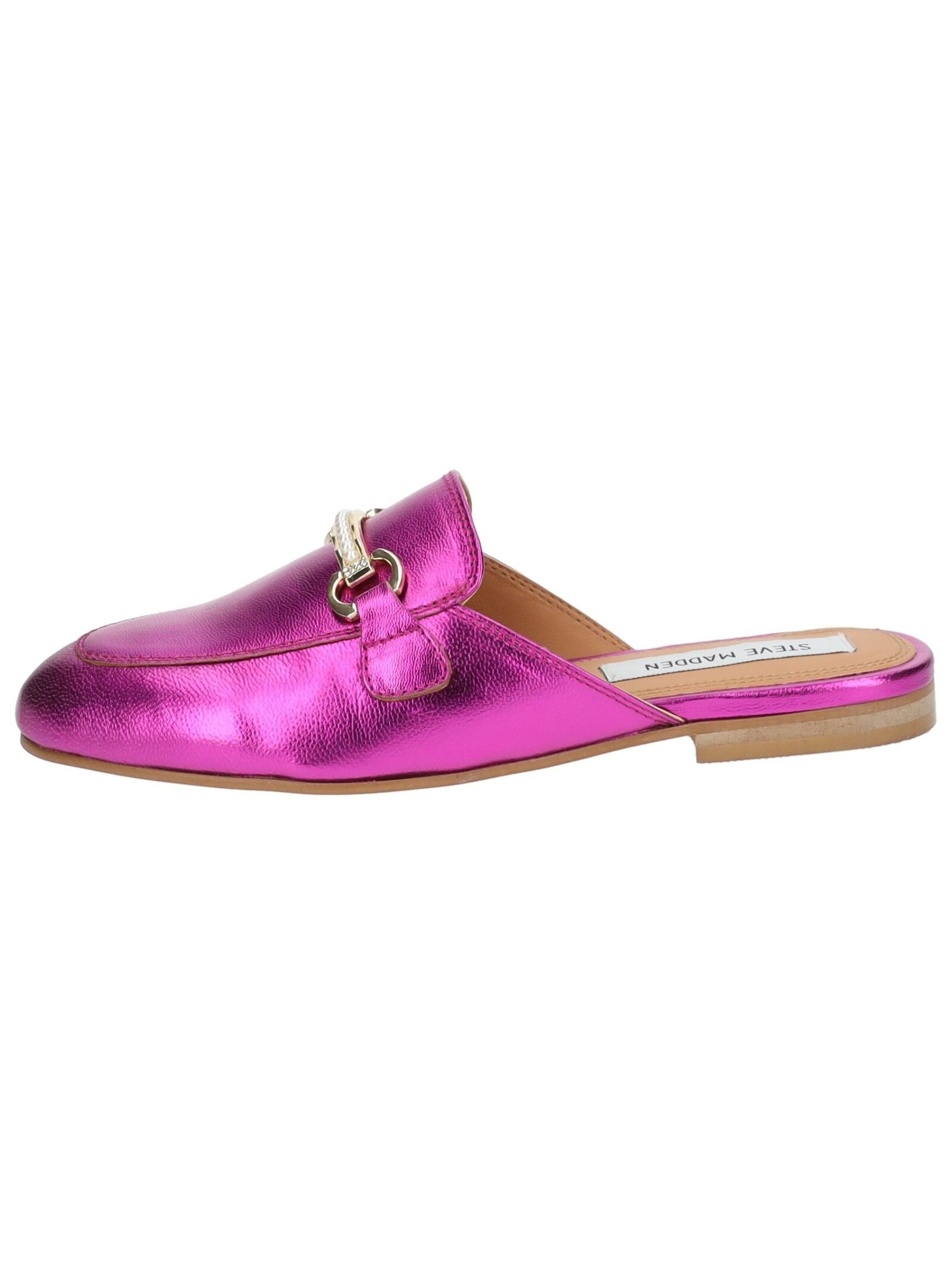 STEVE MADDEN Pantolette »STEVE MADDEN Pantoletten Leder«