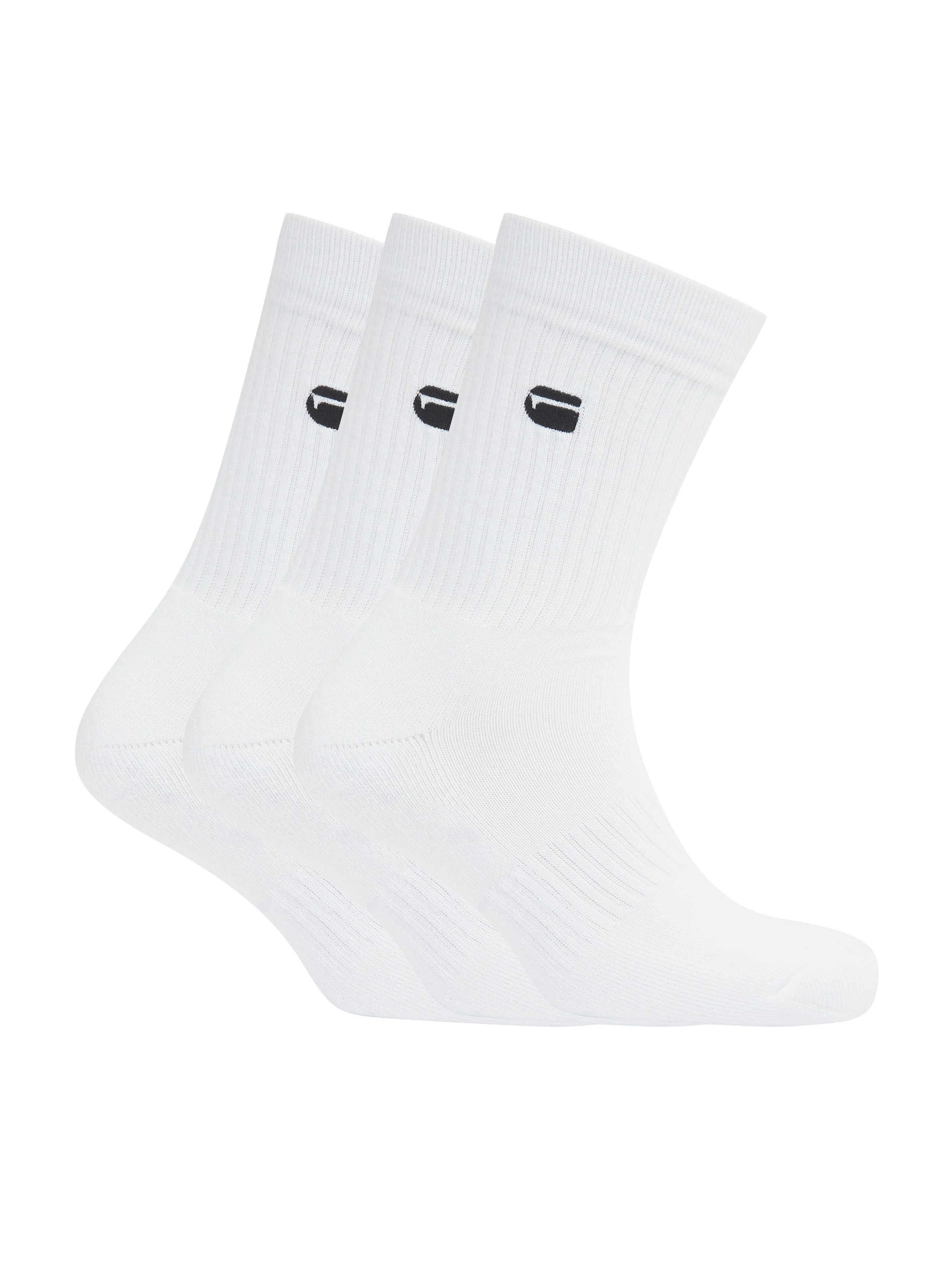 G-STAR Socken "CLAY, 3 PACK SPORTS SOCKS" Packung, 3 Paar tlg. unifarben, m günstig online kaufen