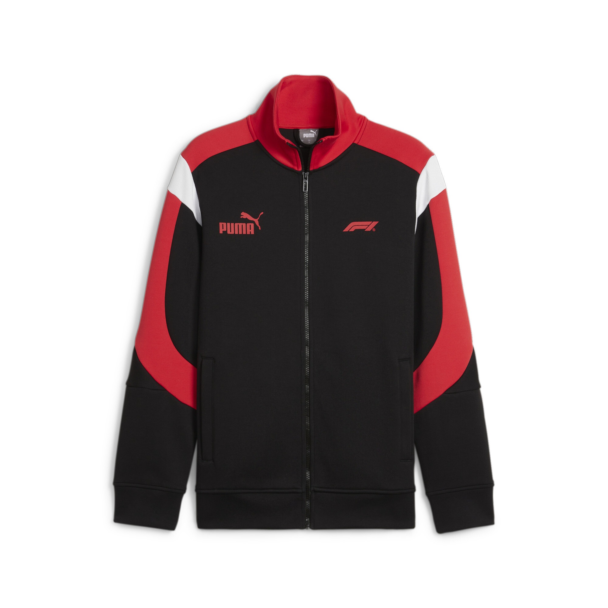 PUMA Sweatjacke "F1 MT7+ Trainingsjacke Herren"