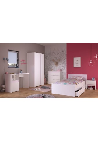 Jugendzimmer-Set »Pirouette«, (Set, 6 St.)