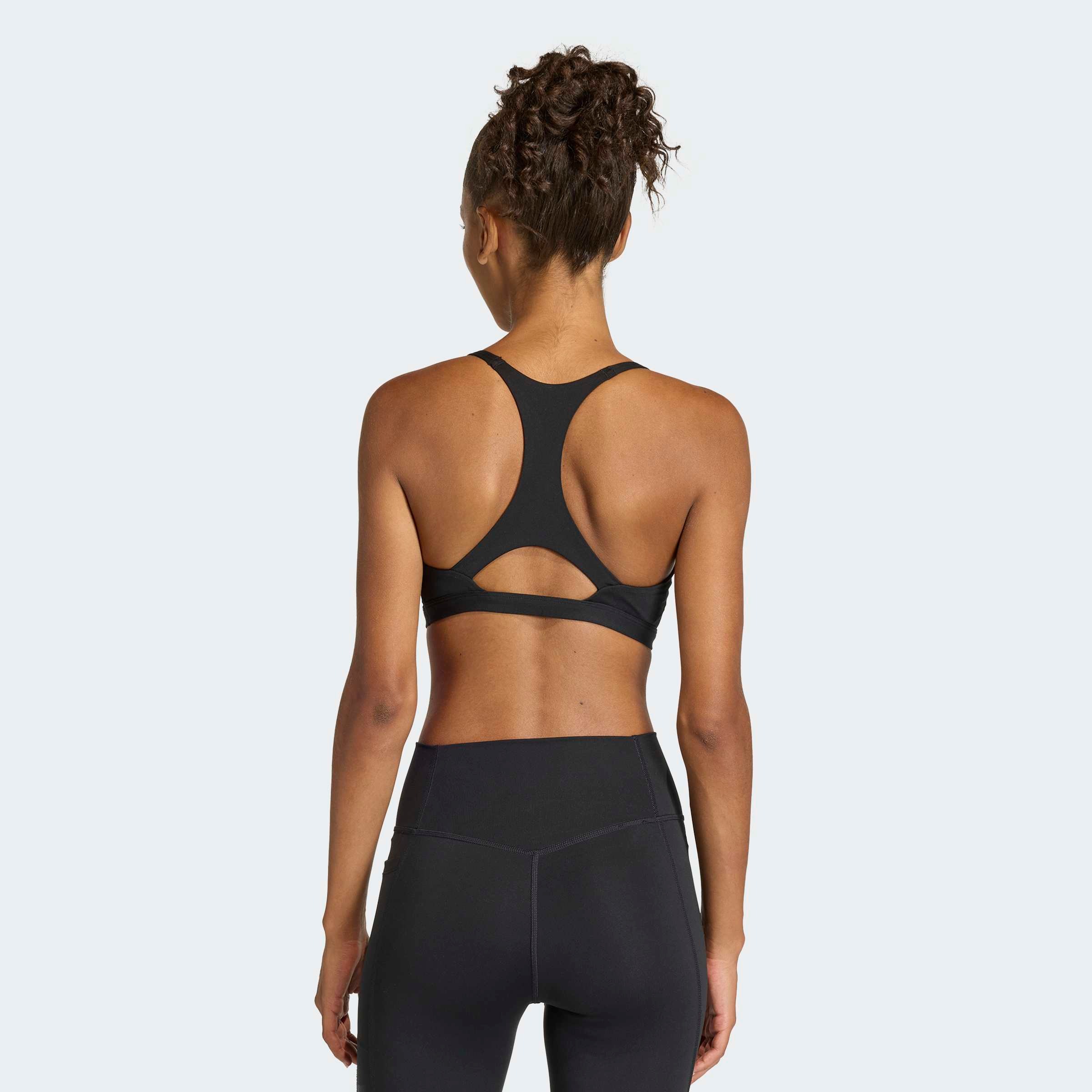adidas Performance Sport-BH "OPT ESS LS BRA" günstig online kaufen