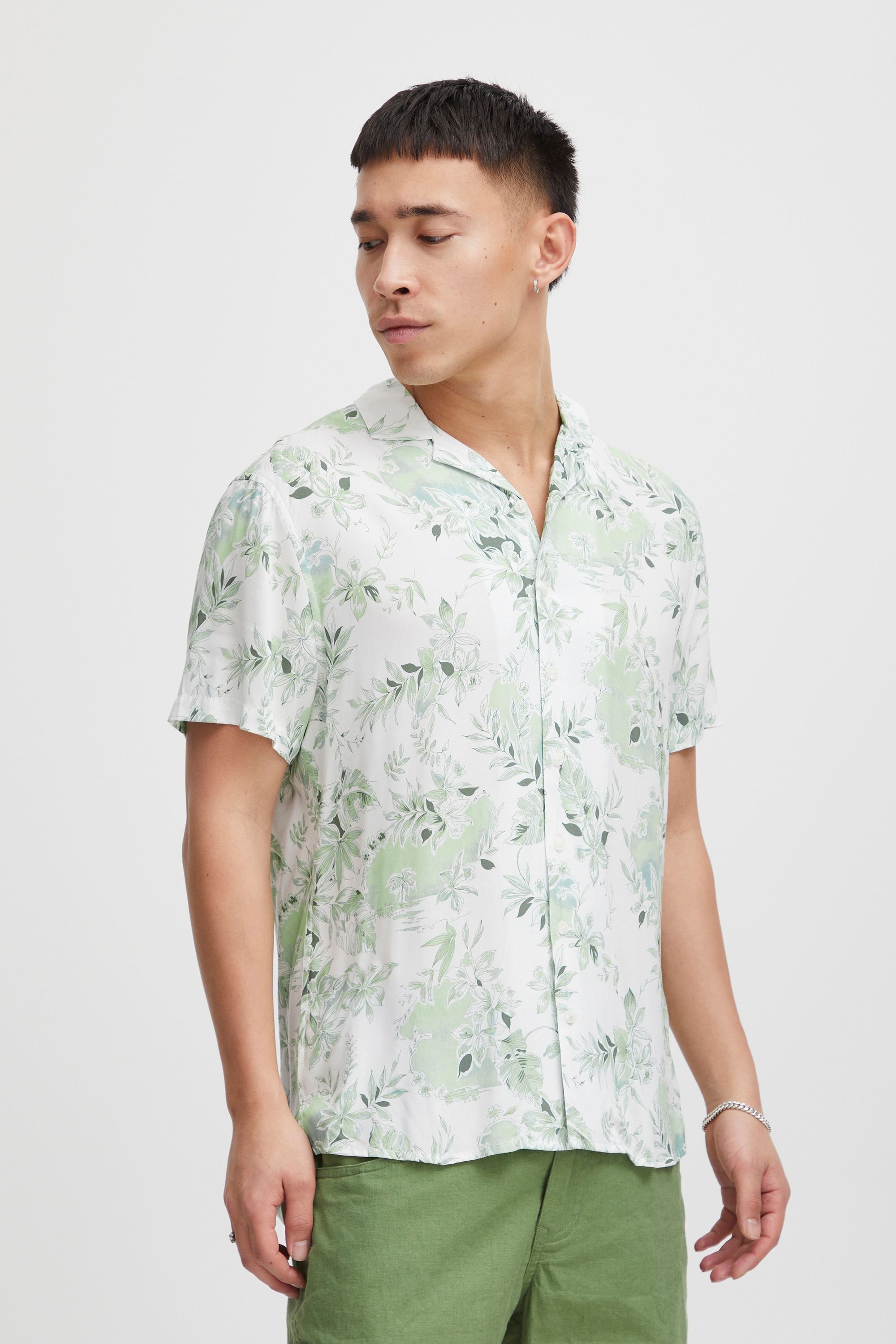 Blend Kurzarmhemd »Kurzarmhemd BHShirt«