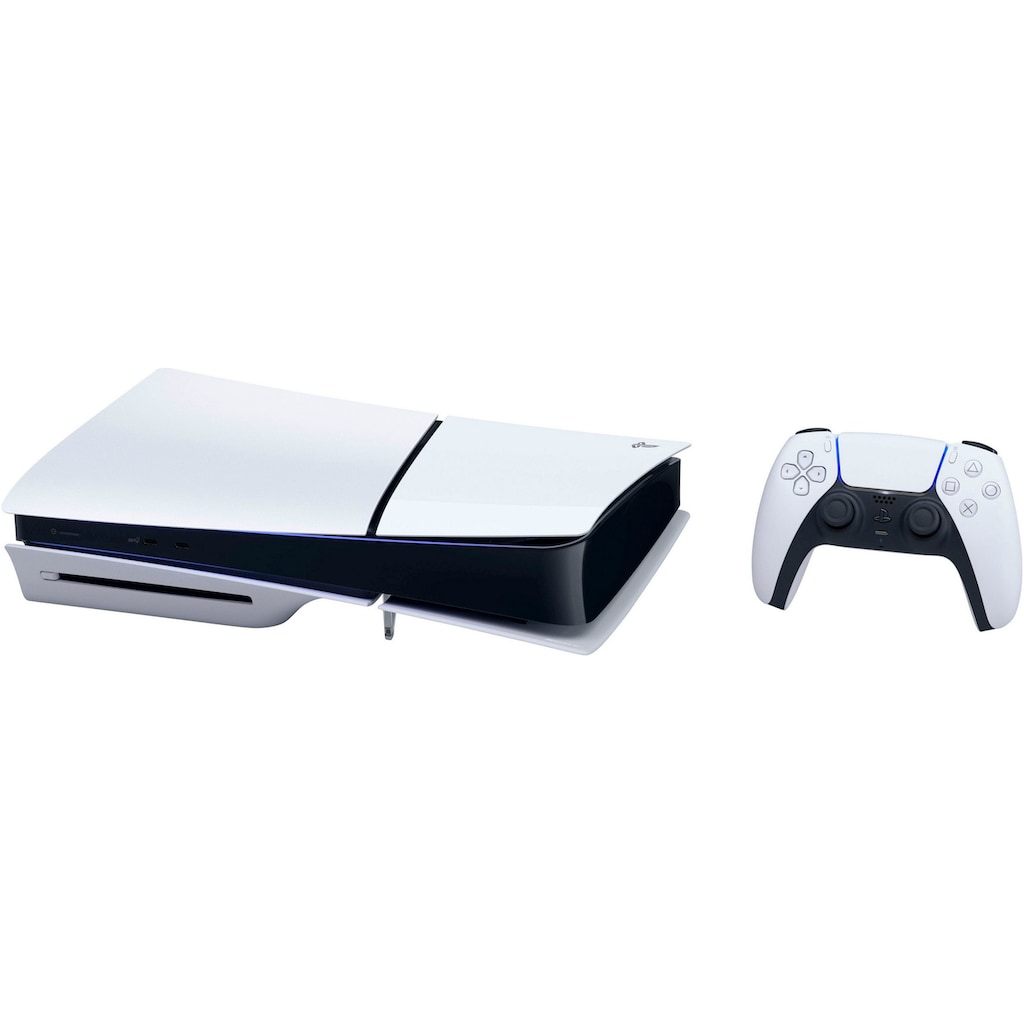 PlayStation 5 Spielekonsole »Disk Edition (Slim) + Tekken 8«