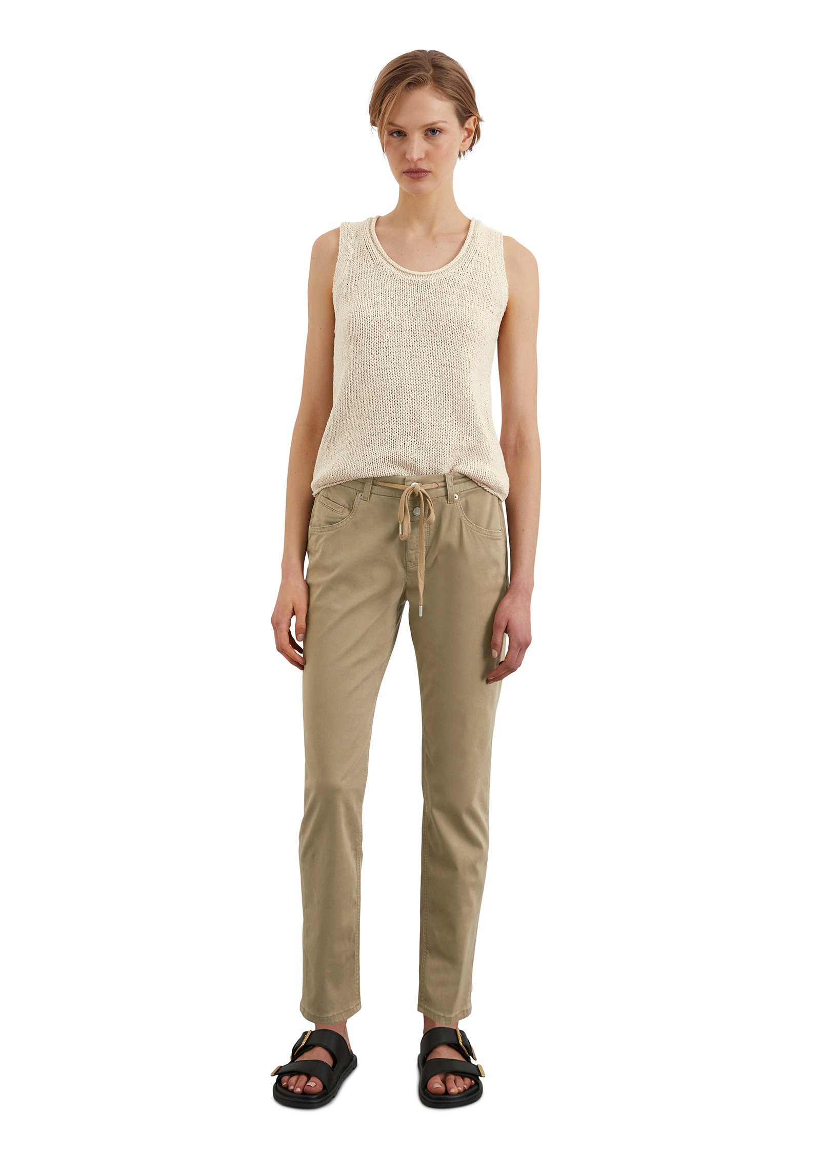 Marc O'Polo 5-Pocket-Hose »mit TENCEL™ Lyocell«