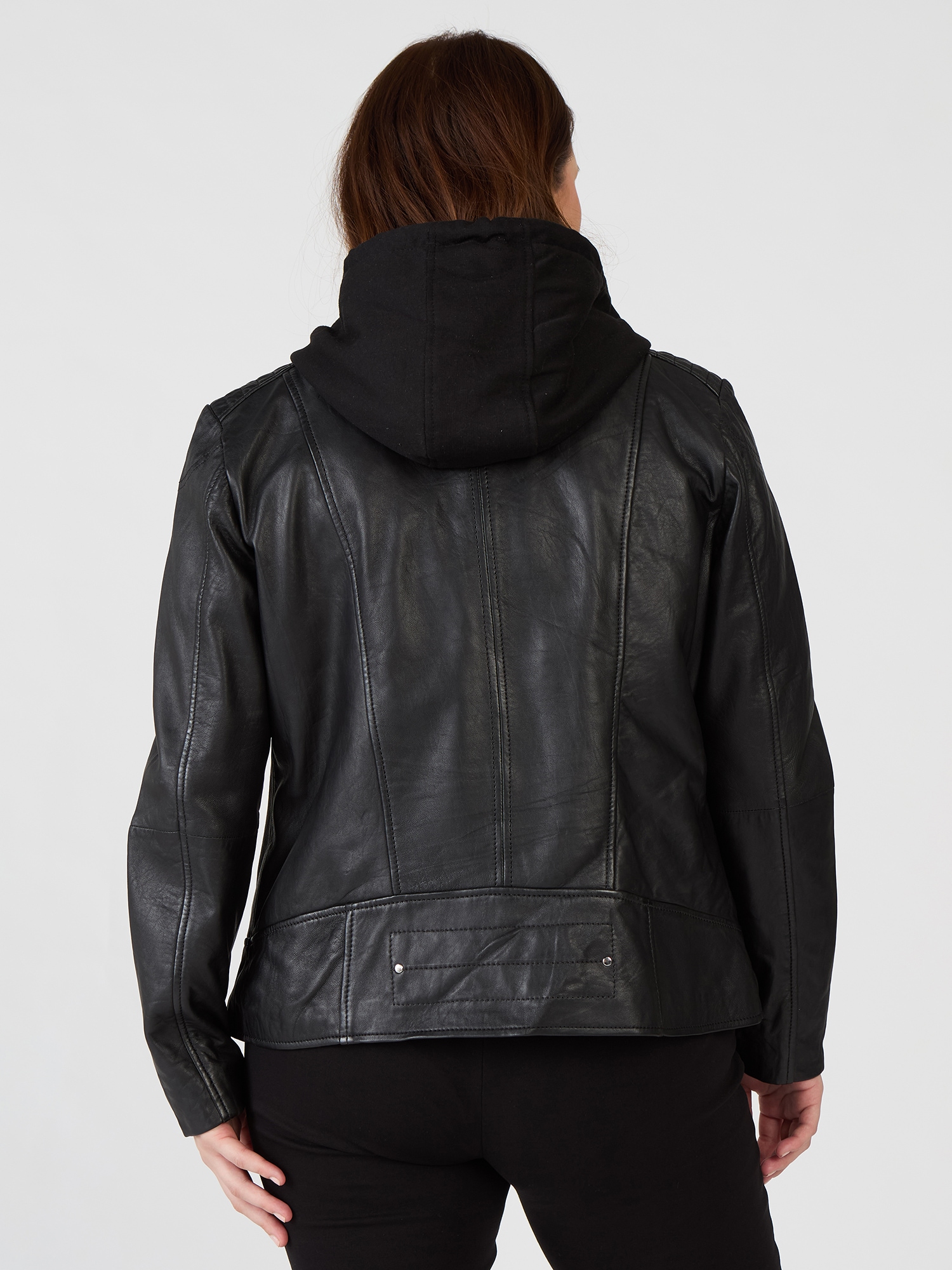 Maze Lederjacke »42021318«
