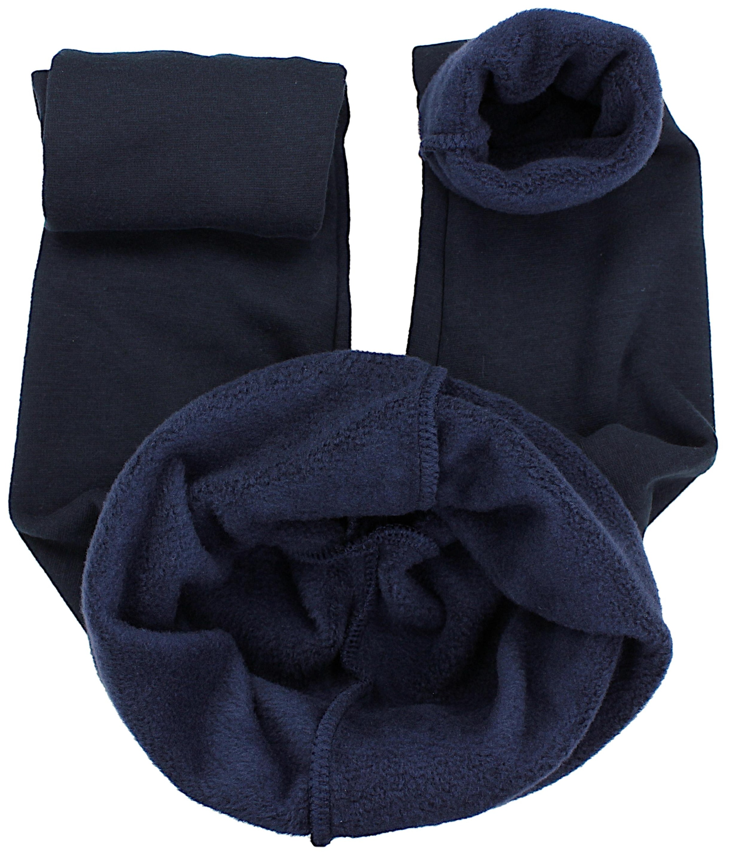 TupTam Leggings »Leggings Mädchen Winter Leggings 2er PACK Gefüttert«