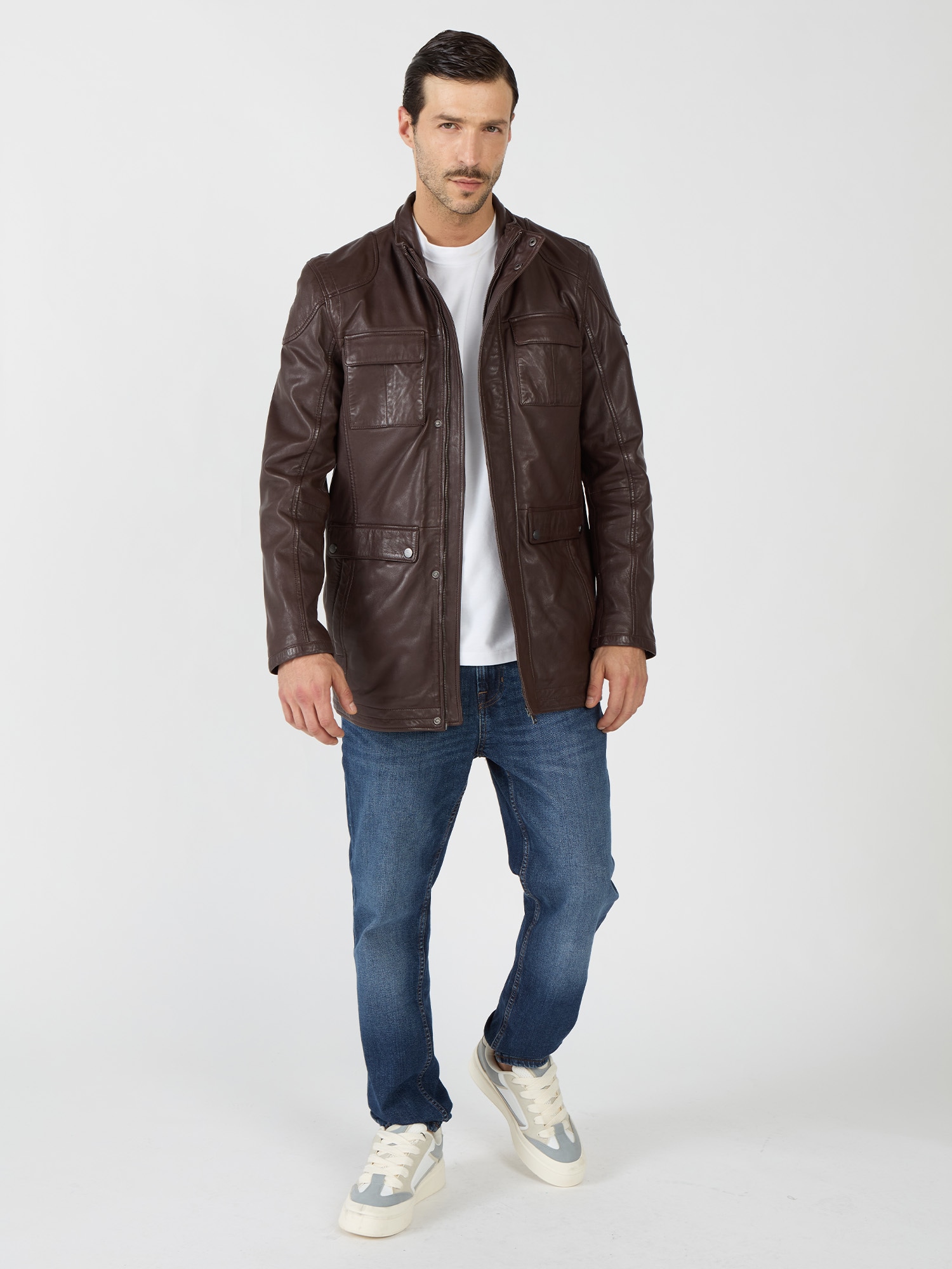 JCC Lederjacke »31024406«