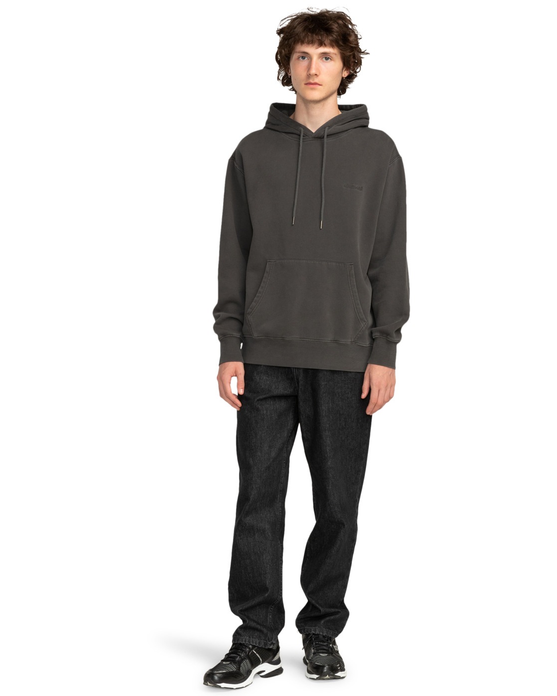 Element Kapuzensweatshirt »Lowcase Pigment Po«