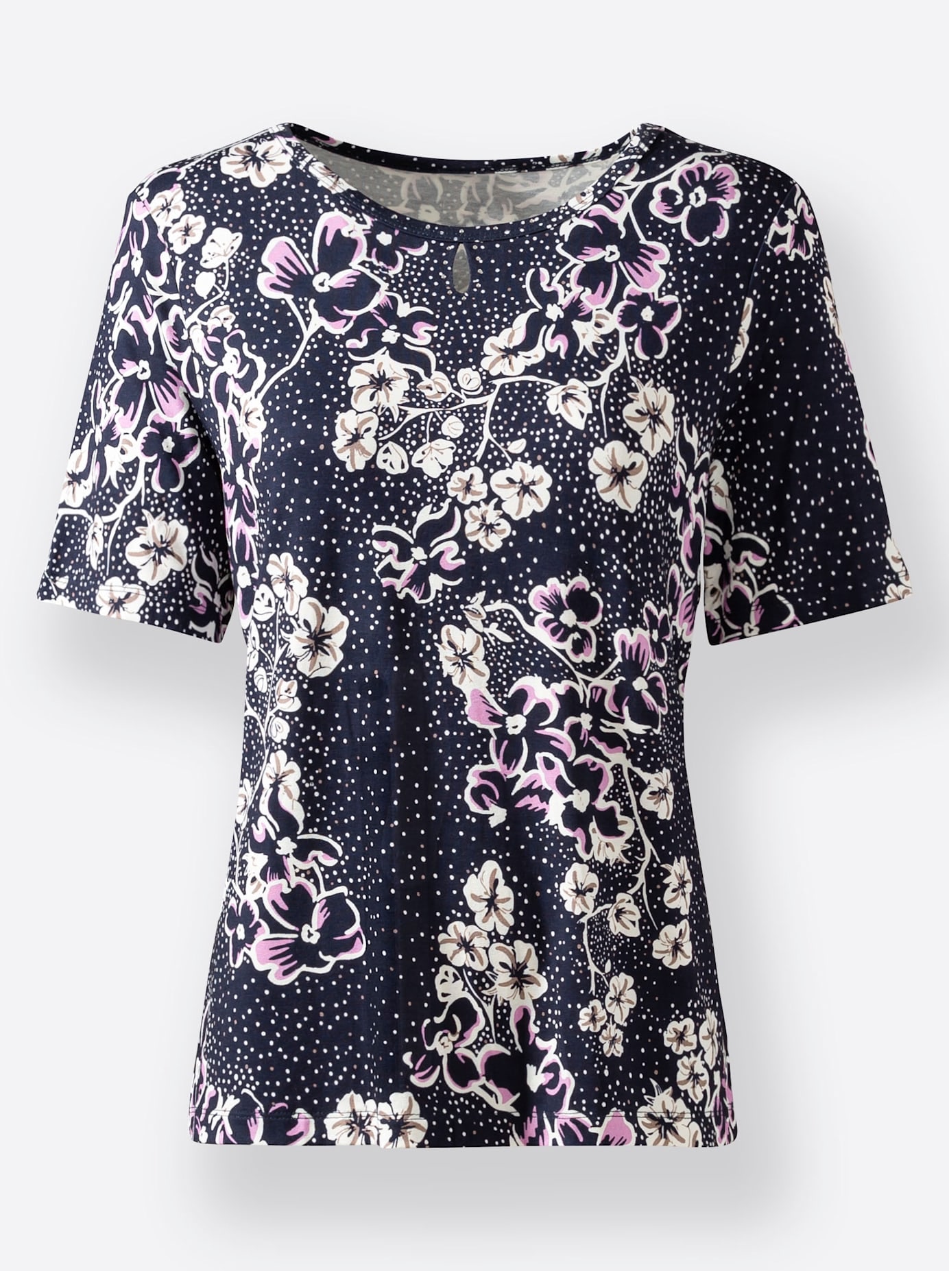 Classic Kurzarmshirt »Shirt«, (1 tlg.)