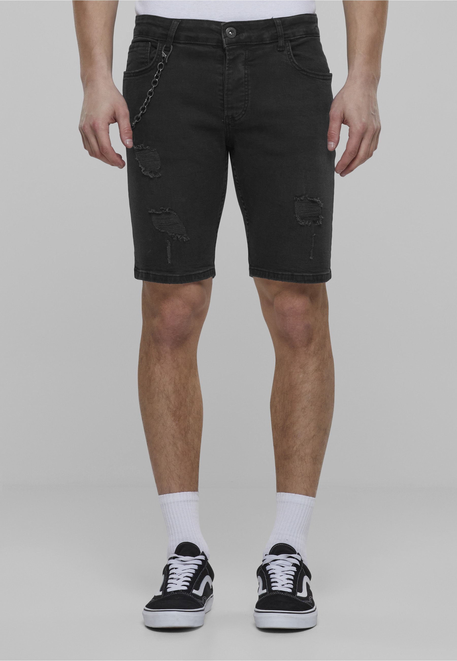 2Y Premium Shorts »2Y Premium Herren 2Y Jeans Shorts«