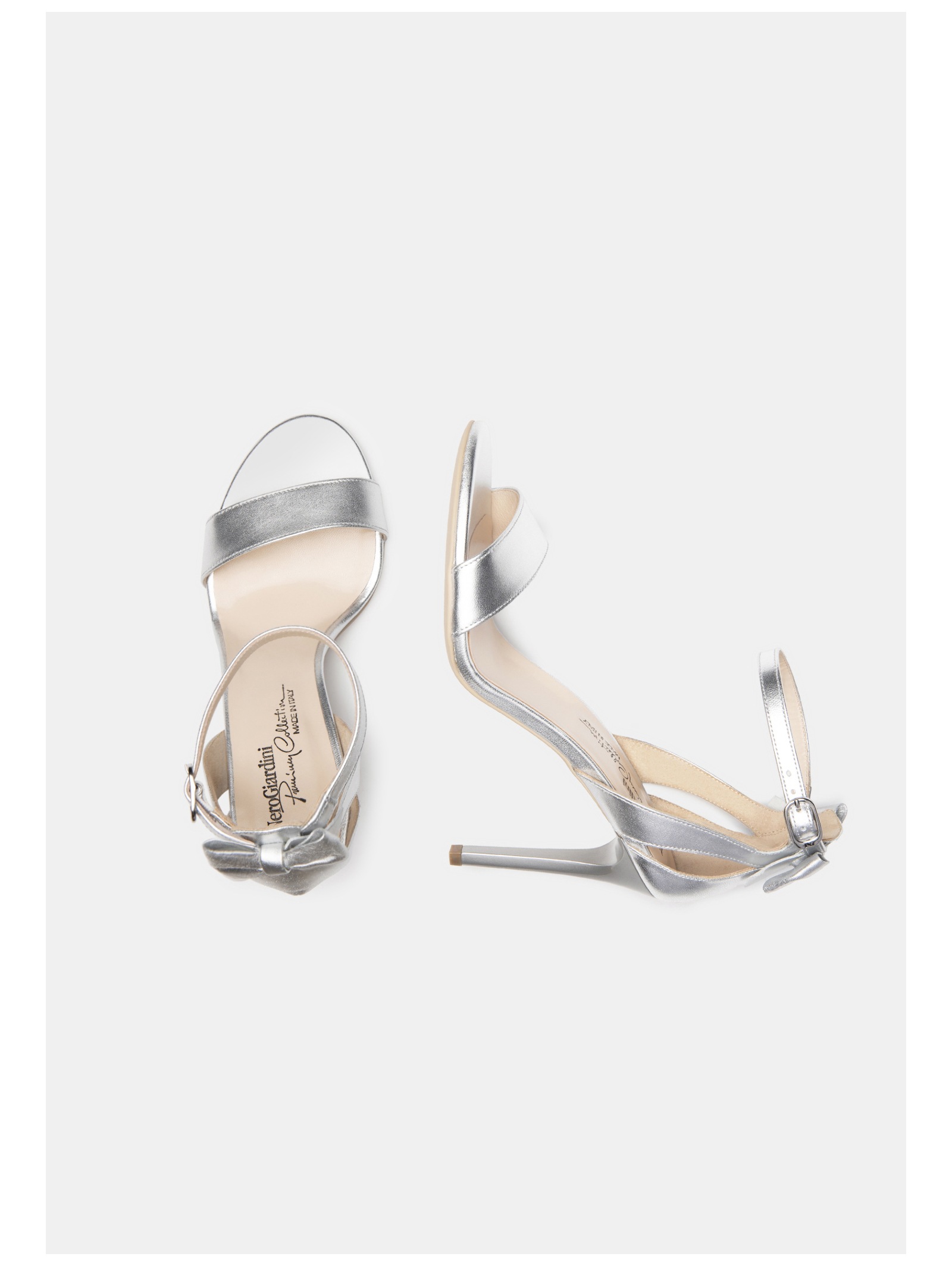 Nero Giardini Riemchensandale »Nero Giardini Sandalen Leder«
