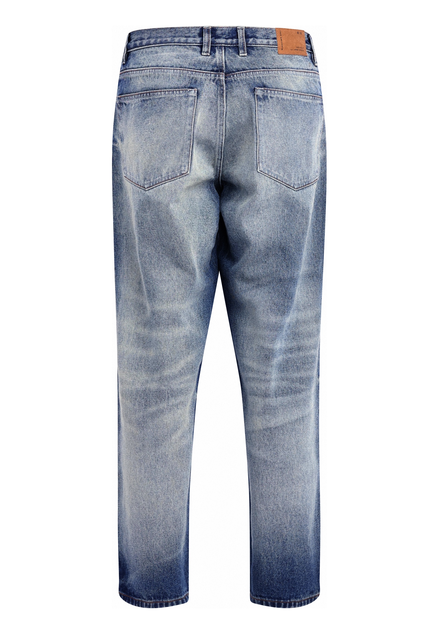 REDEFINED REBEL Regular-fit-Jeans »Redefined Rebel Jeans RRTokyo Jeans LOOSE FIT«