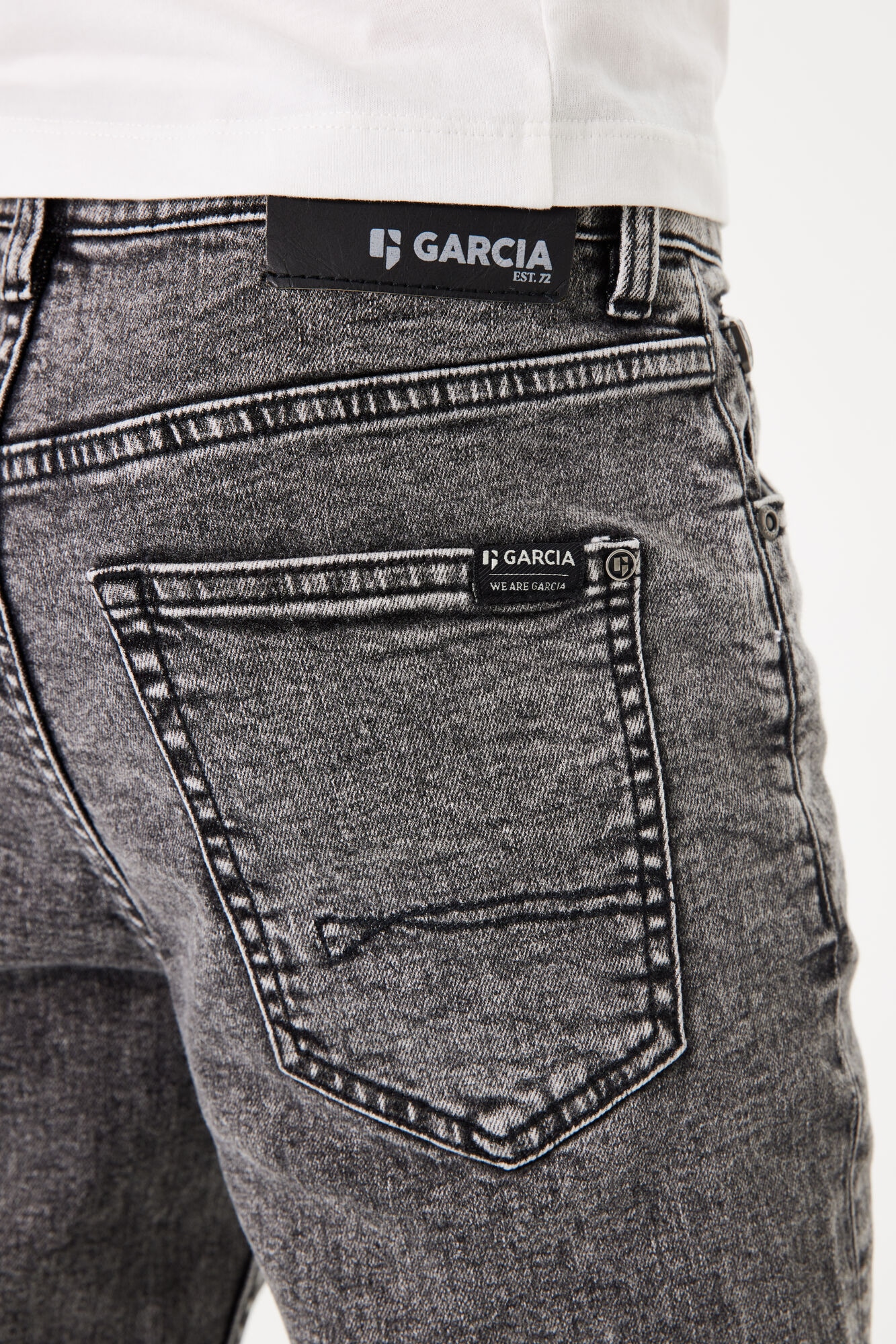 Garcia Straight-Jeans »Ilyano«