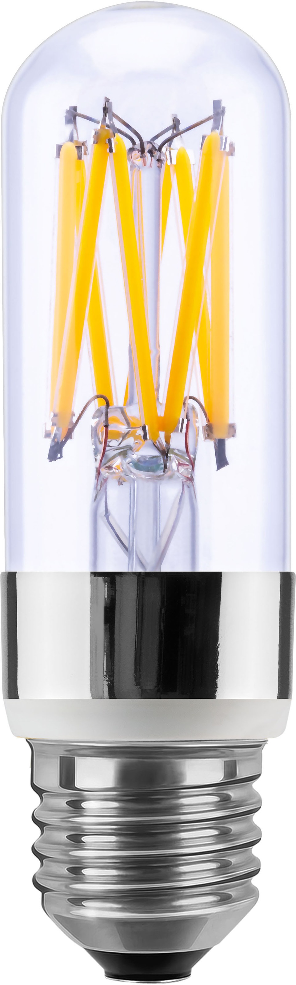 SEGULA LED-Leuchtmittel "LED Tube High Power klar", L:115cm Ø:32cm, transparent, Leuchtmittel, dimmbar, E27, Tube High Power, klar