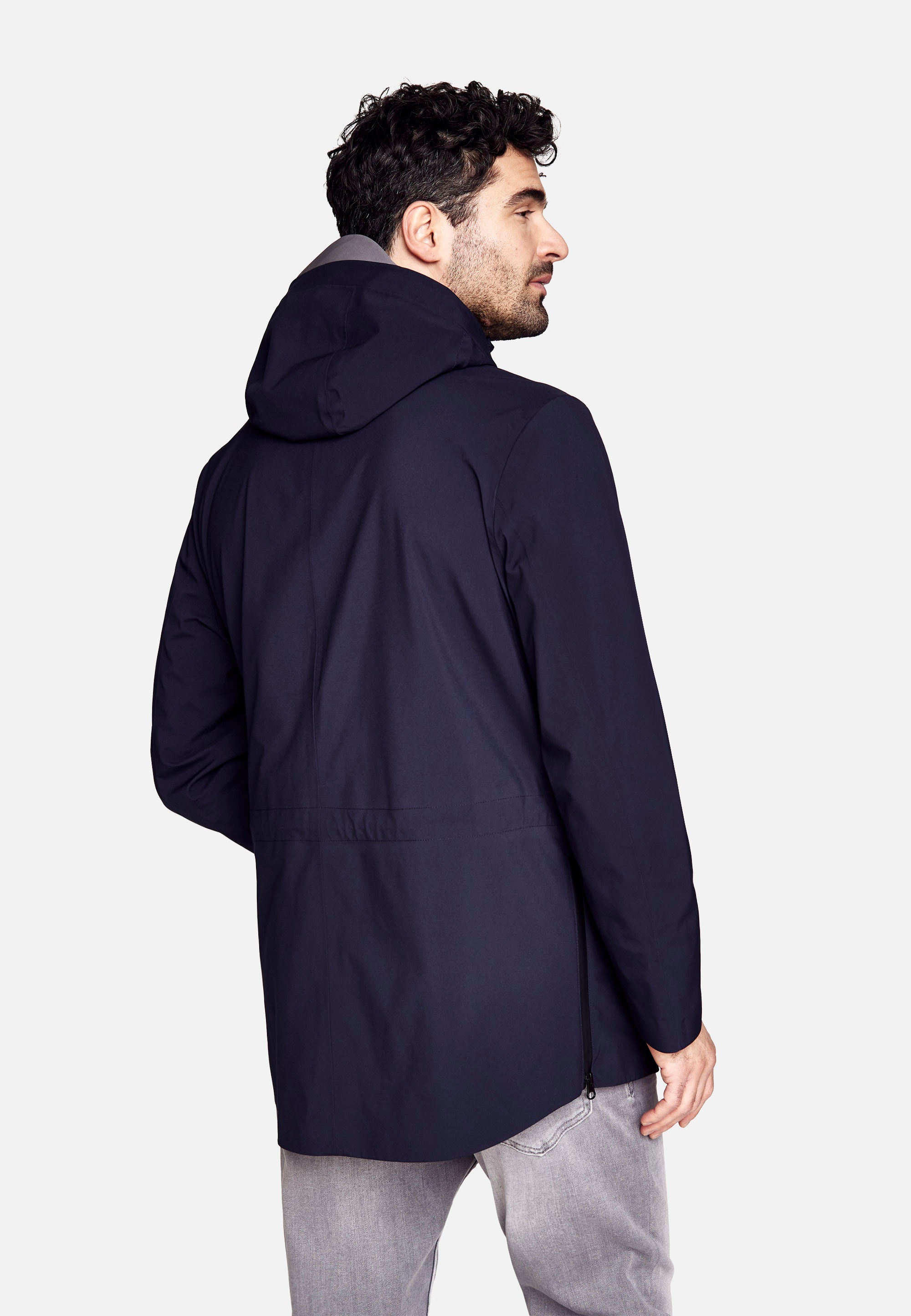 New Canadian Outdoorjacke »Alpha Voyager«, aus recyceltem Material