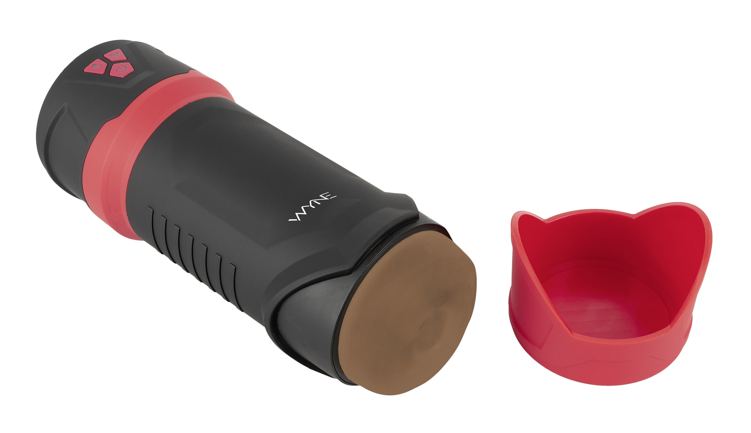 WYNE Masturbator »Masturbator mit Vibration Masturbator 04«