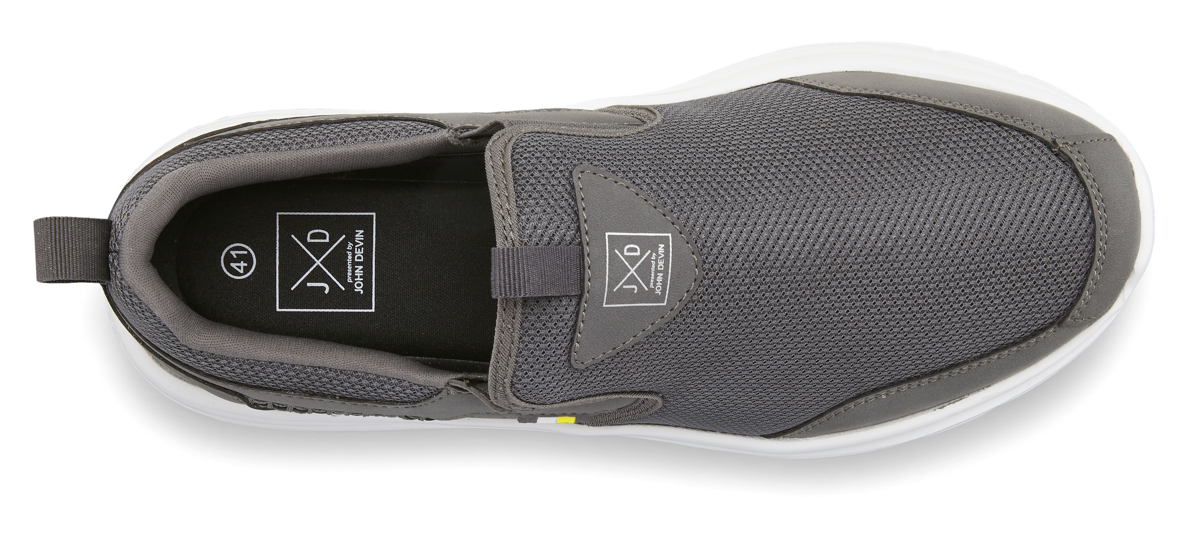 Thumbnail - John Devin Sneaker Freizeitschuh, Halbschuh, Slipper Unisex VEGAN