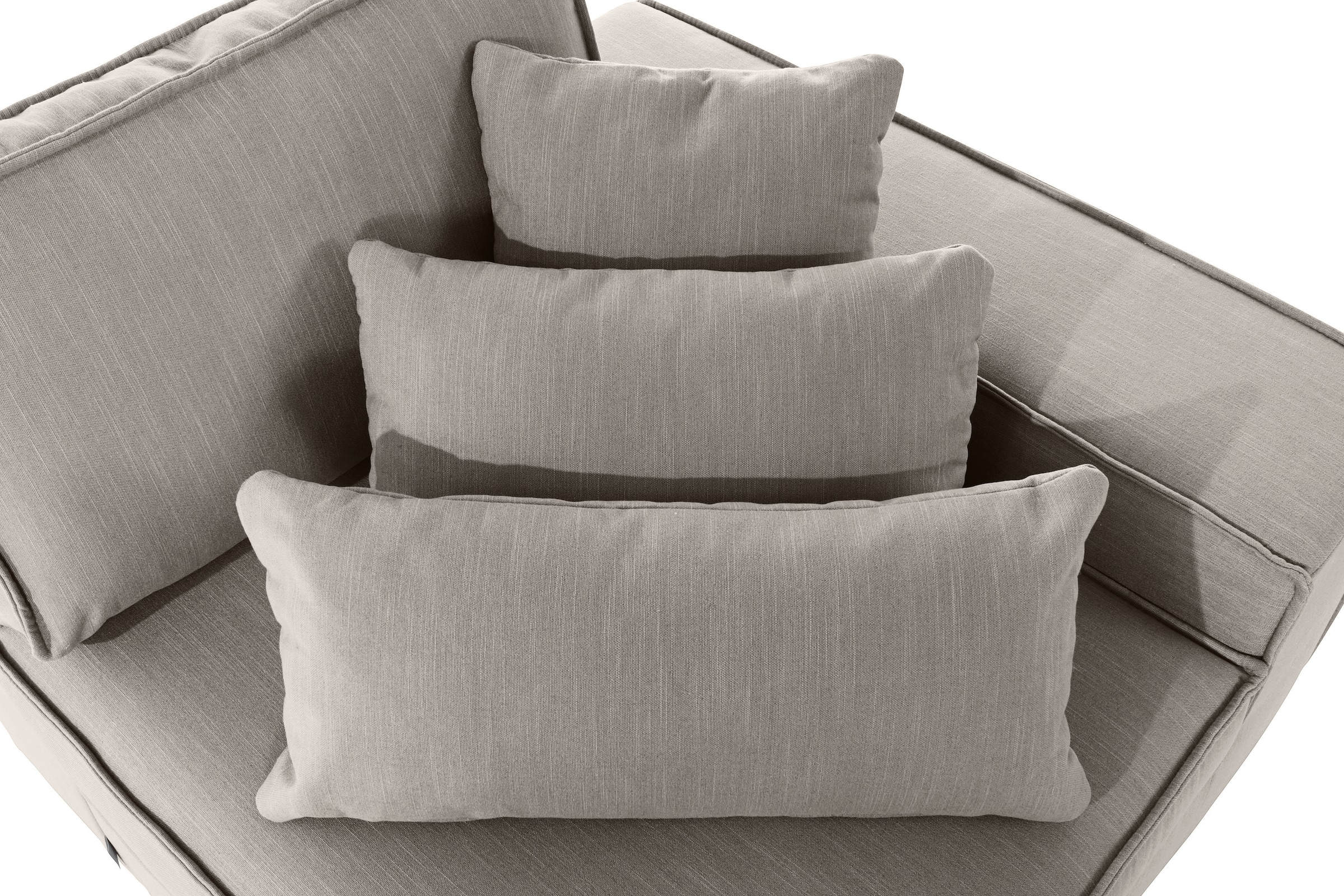 RAUM.ID Sofaelement »Florid«, als Teil eines Modulsofas, fester Sitzkomfort, auch in Cord