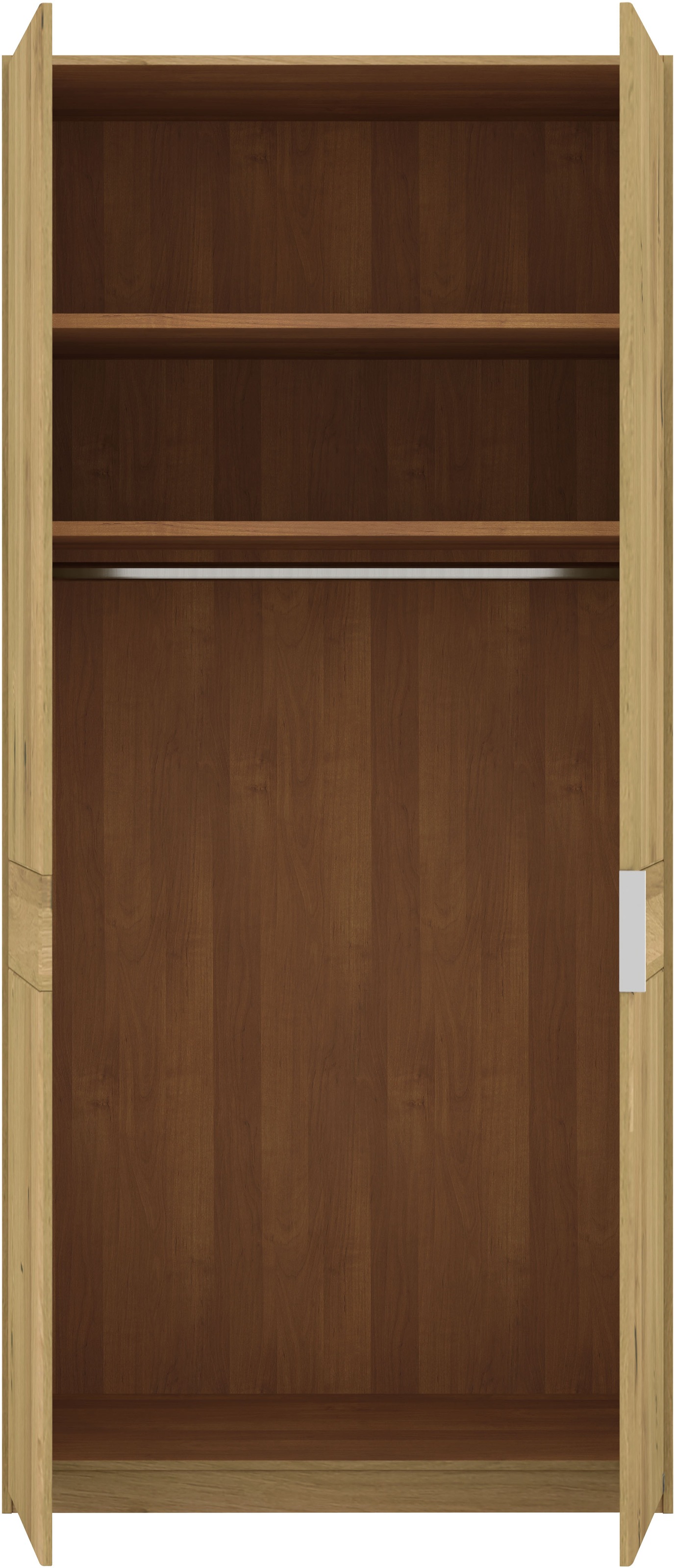 Musterring Drehtürenschrank "Savona, Kleiderschrank, Schrank, Garderobe, te günstig online kaufen