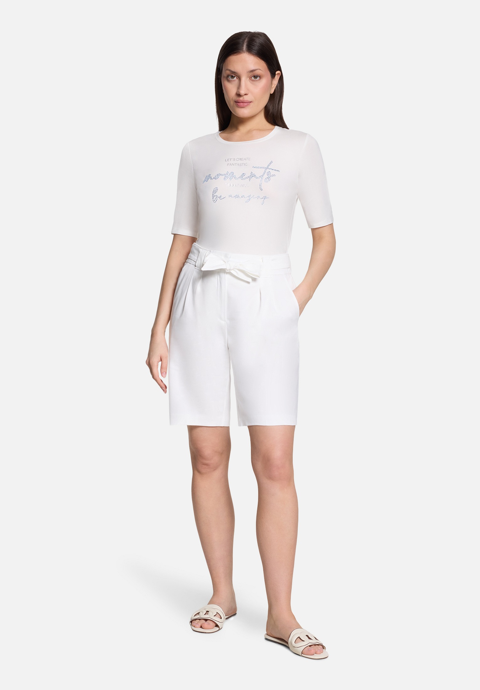 Betty Barclay Kurzarmshirt »Damen kurzarm« 1 tlg.
