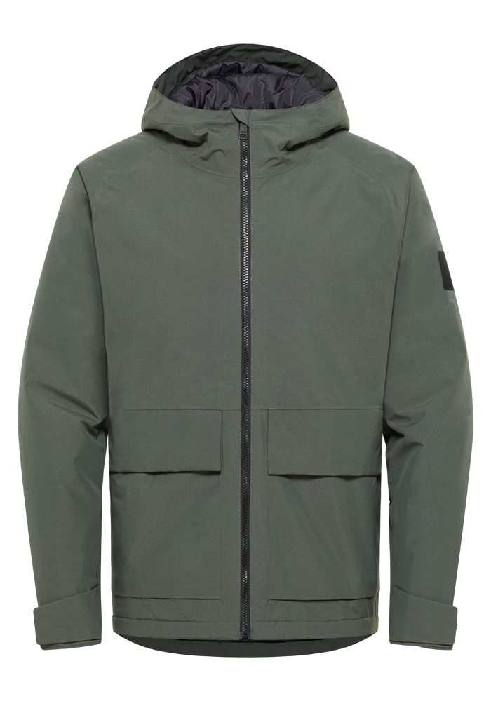 Jack Wolfskin Funktionsjacke »TEMPELTOR JKT M«, mit Kapuze