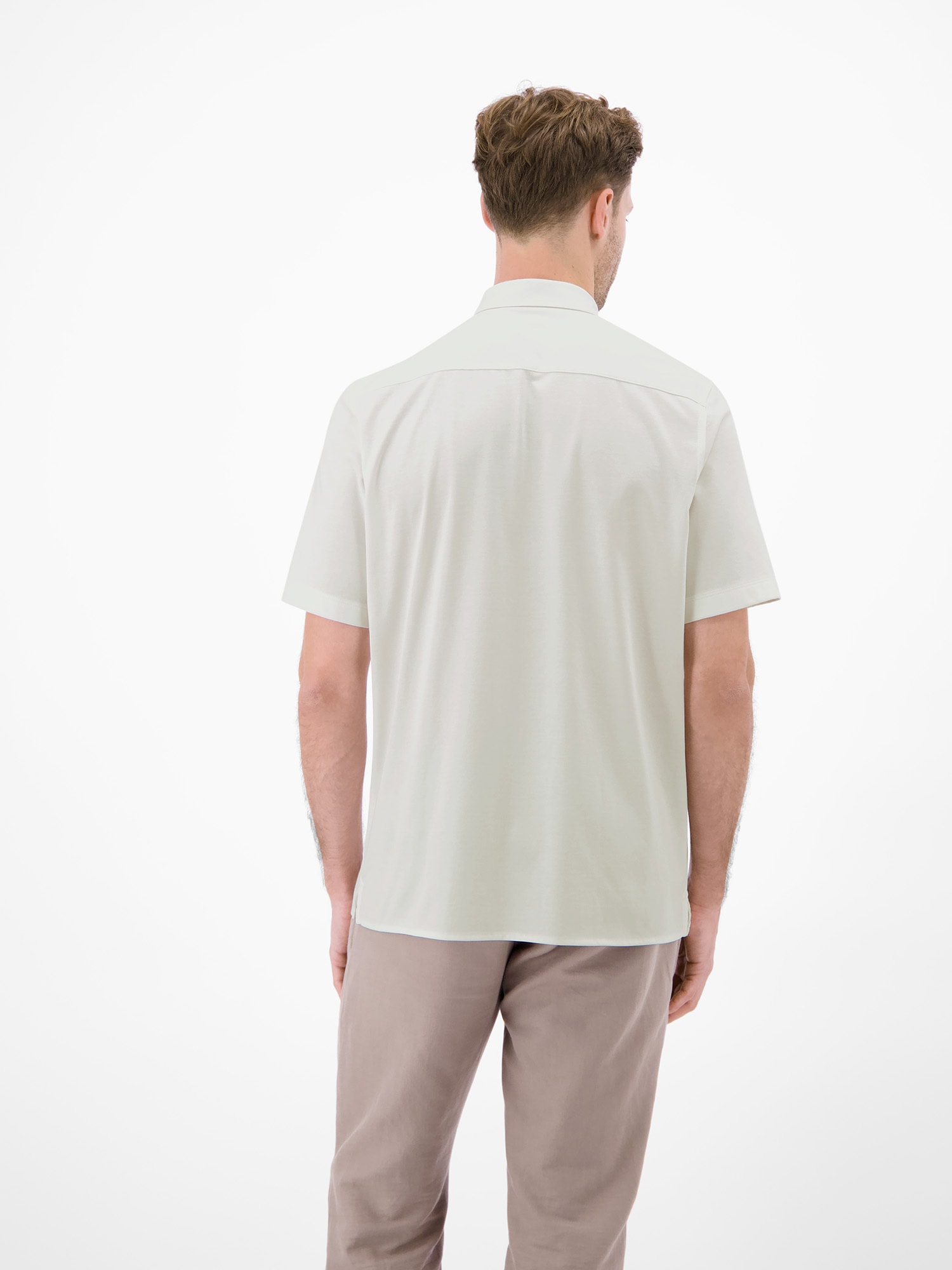 LERROS Kurzarmhemd »Performance 1/2 Hemd mit COOL & DRY Funktion«