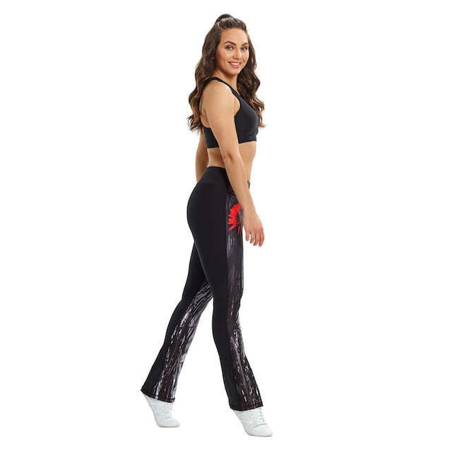 Winshape Leggings »Functional Power Shape BCL107«, Boot Cut bestellen | BAUR