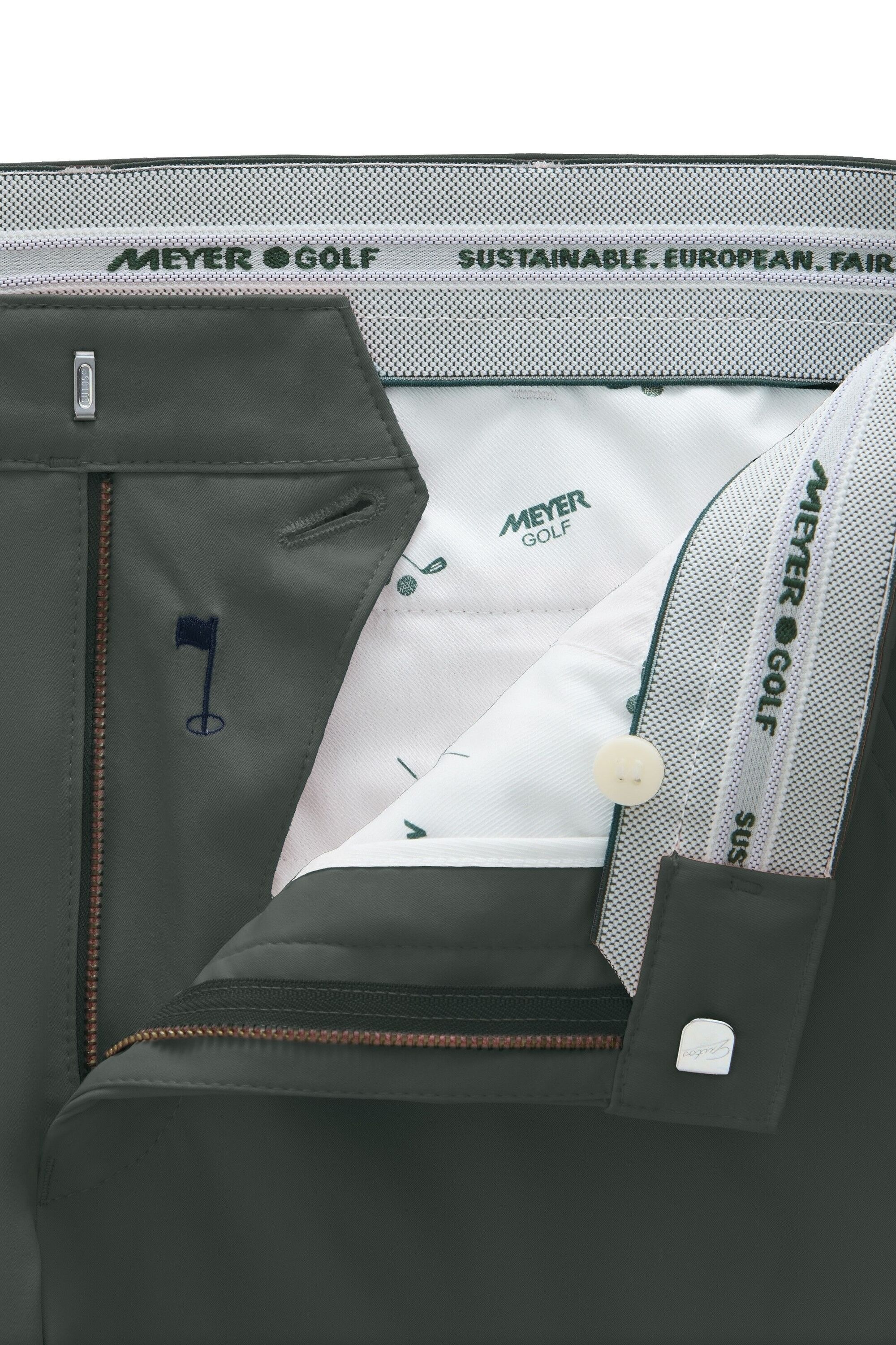 MEYER »Oakmont 2-8626«  High Performance Golf-Chino
