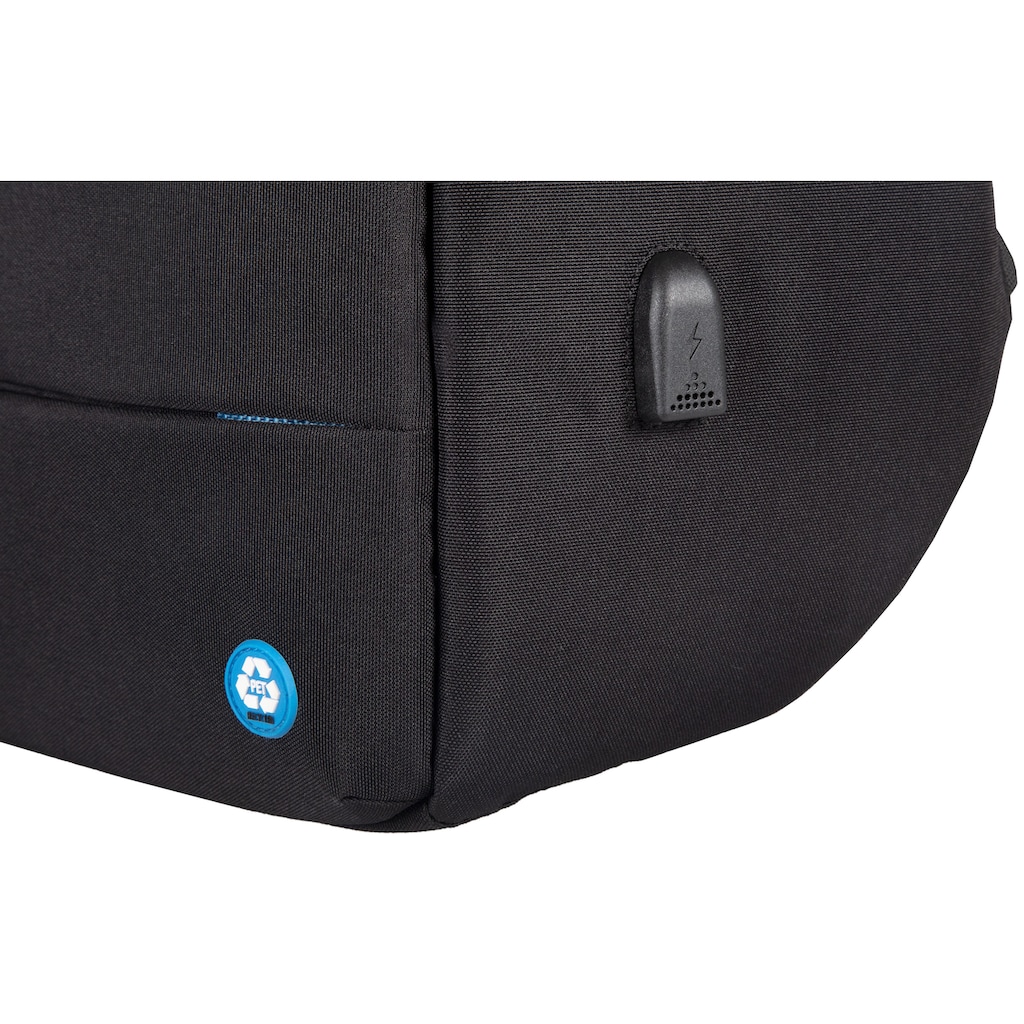 LIGHTPAK® Laptoprucksack »RPET«