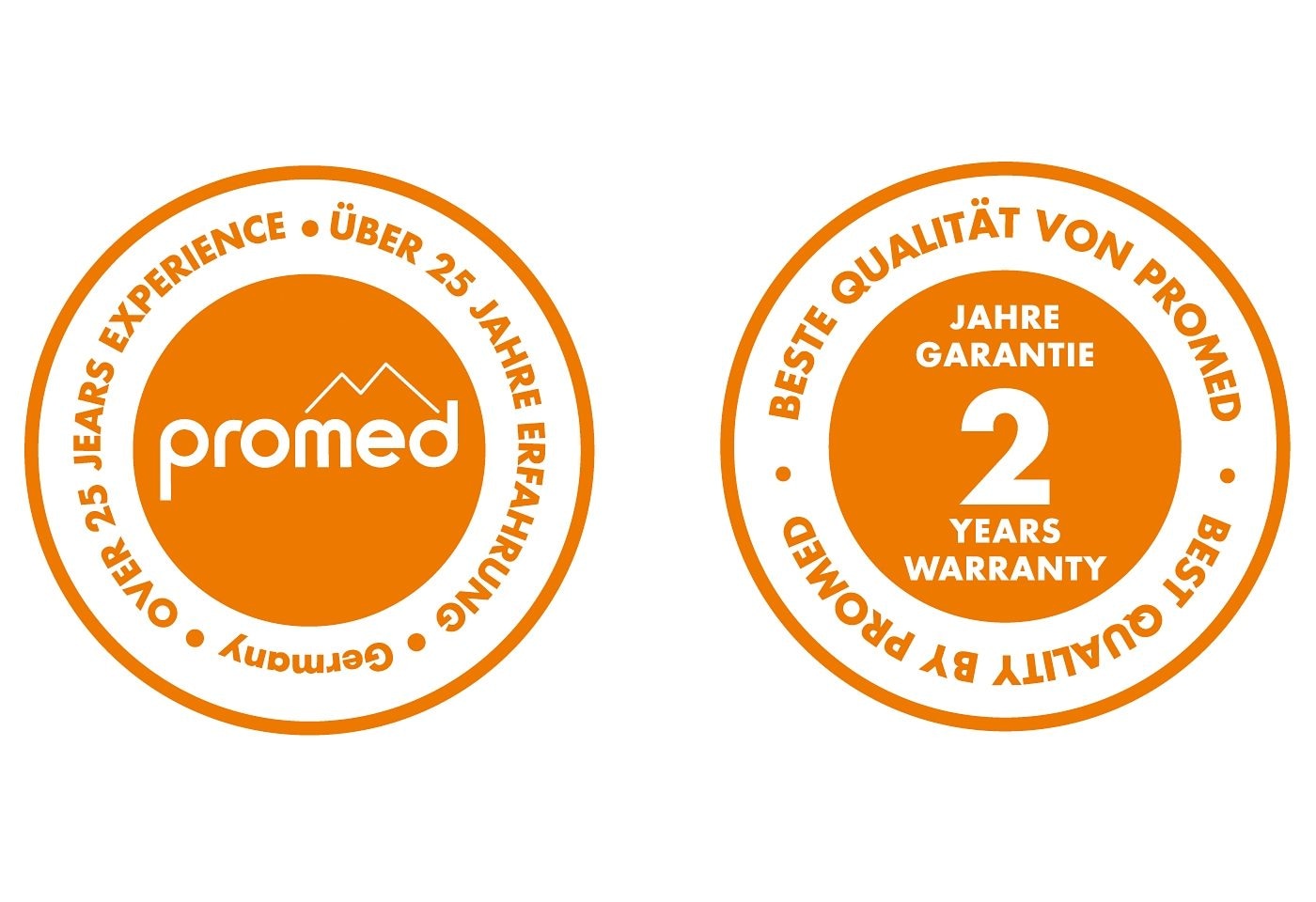 promed Maniküre-Pediküre-Set »File 620 de luxe«