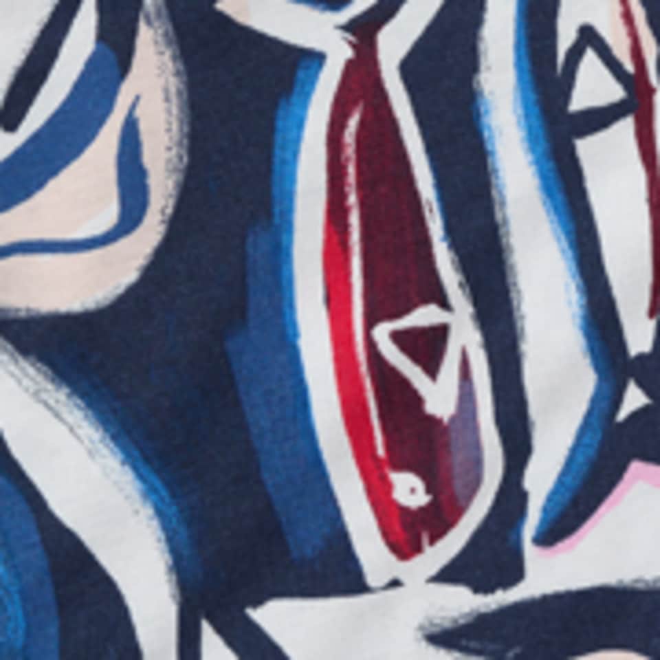 Cecil Print-Shirt Jersey