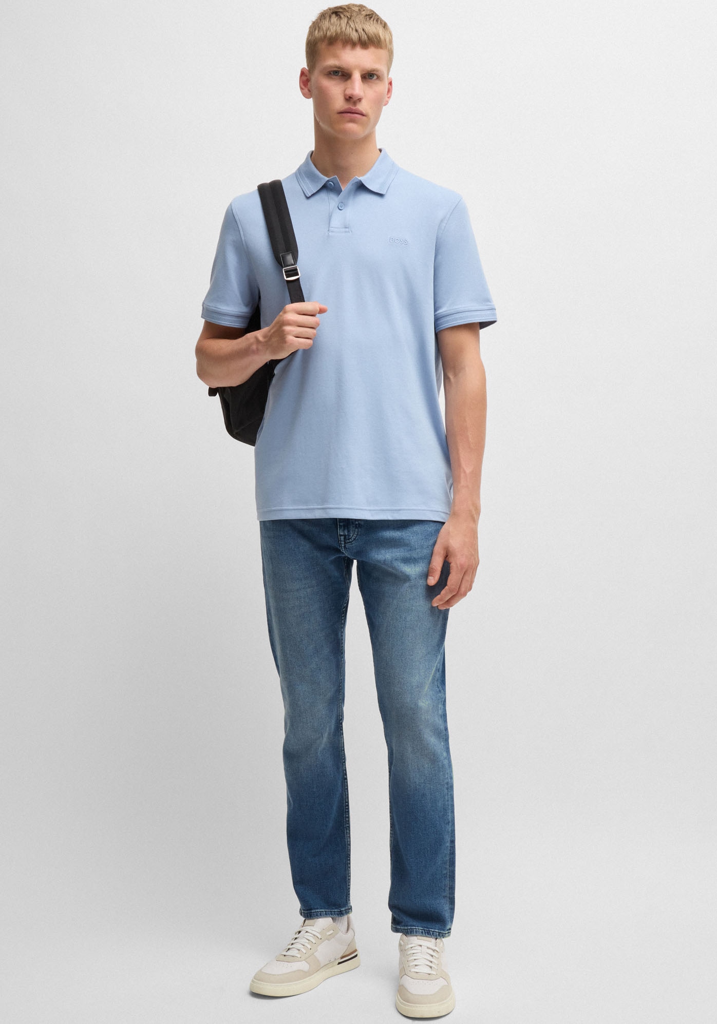 BOSS ORANGE Slim-fit-Jeans »DELAWARE BO«