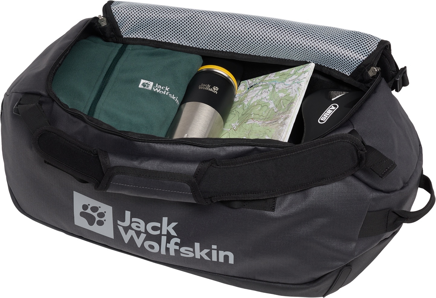 Jack Wolfskin Sporttasche »ALL-IN DUFFLE 35«