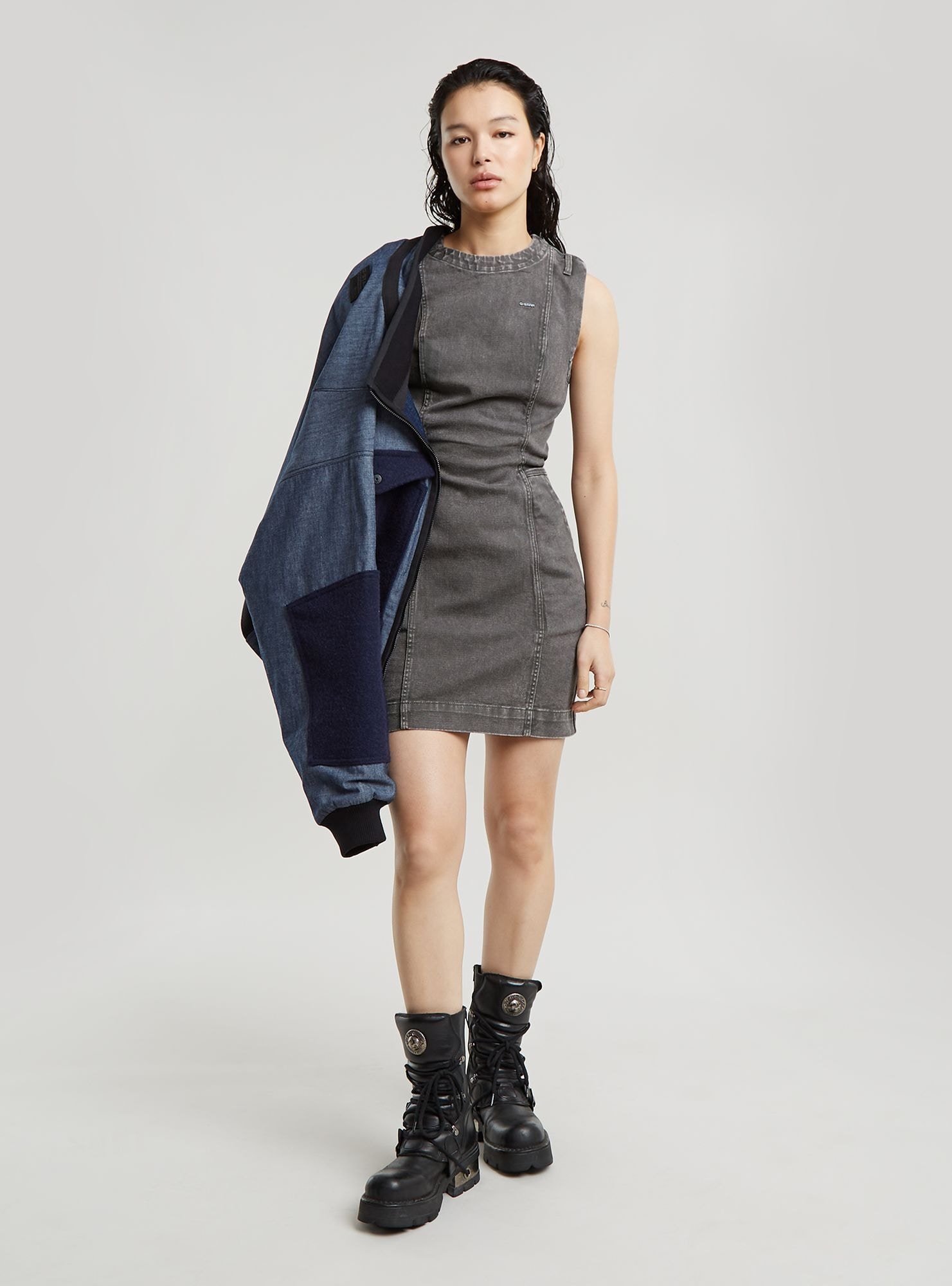 G-STAR Bodykleid »Shift Kleid«