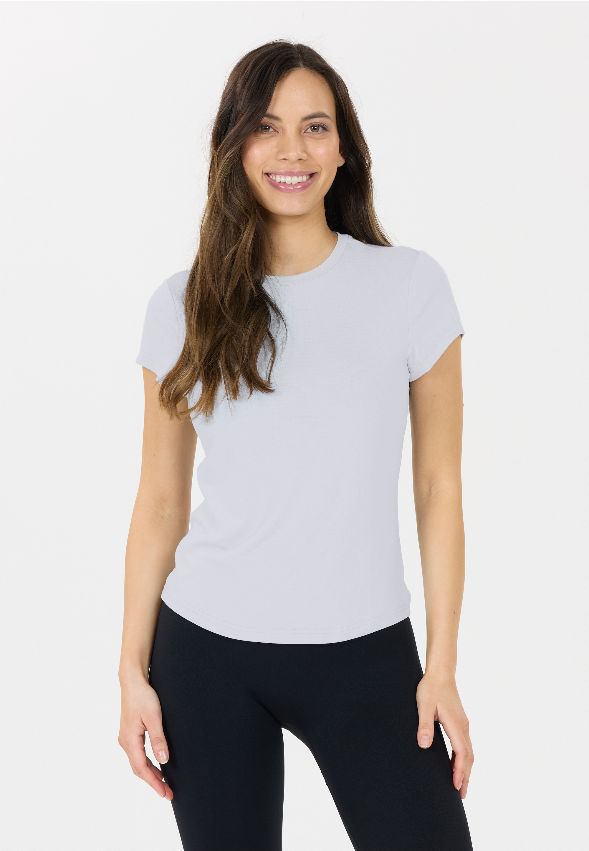 ATHLECIA Funktionsshirt "Miwa", mit Quick Dry-Technologie günstig online kaufen