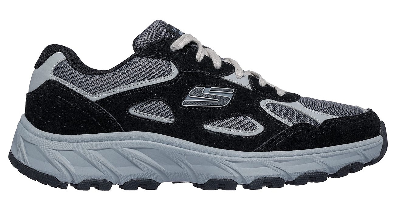 Skechers Sneaker »HILLCREST 2.0-CEDAR WELLS«, Freizeitschuh, Schnürschuh mit gepolsterter Innensohle
