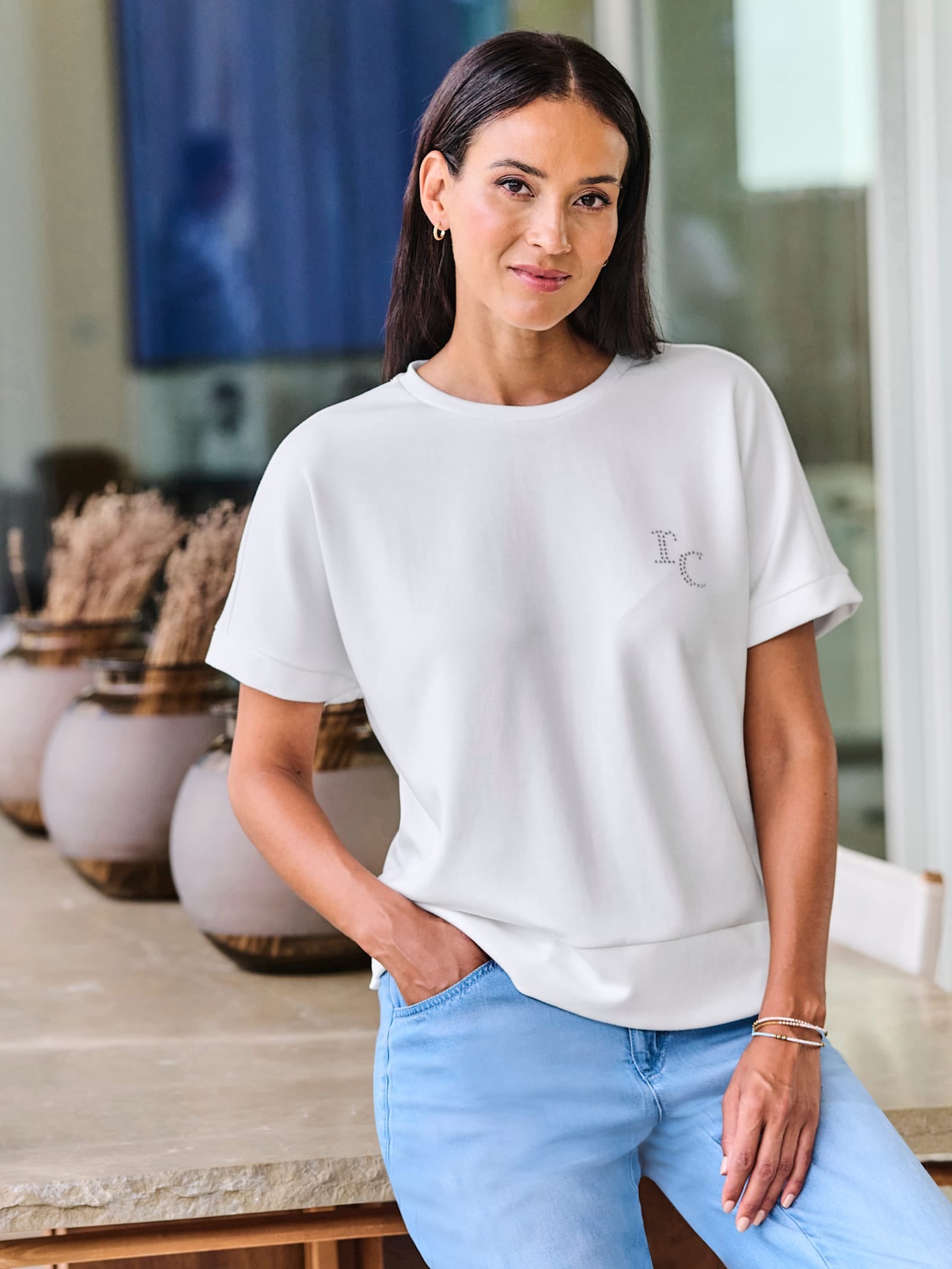 heine Sweatshirt günstig online kaufen