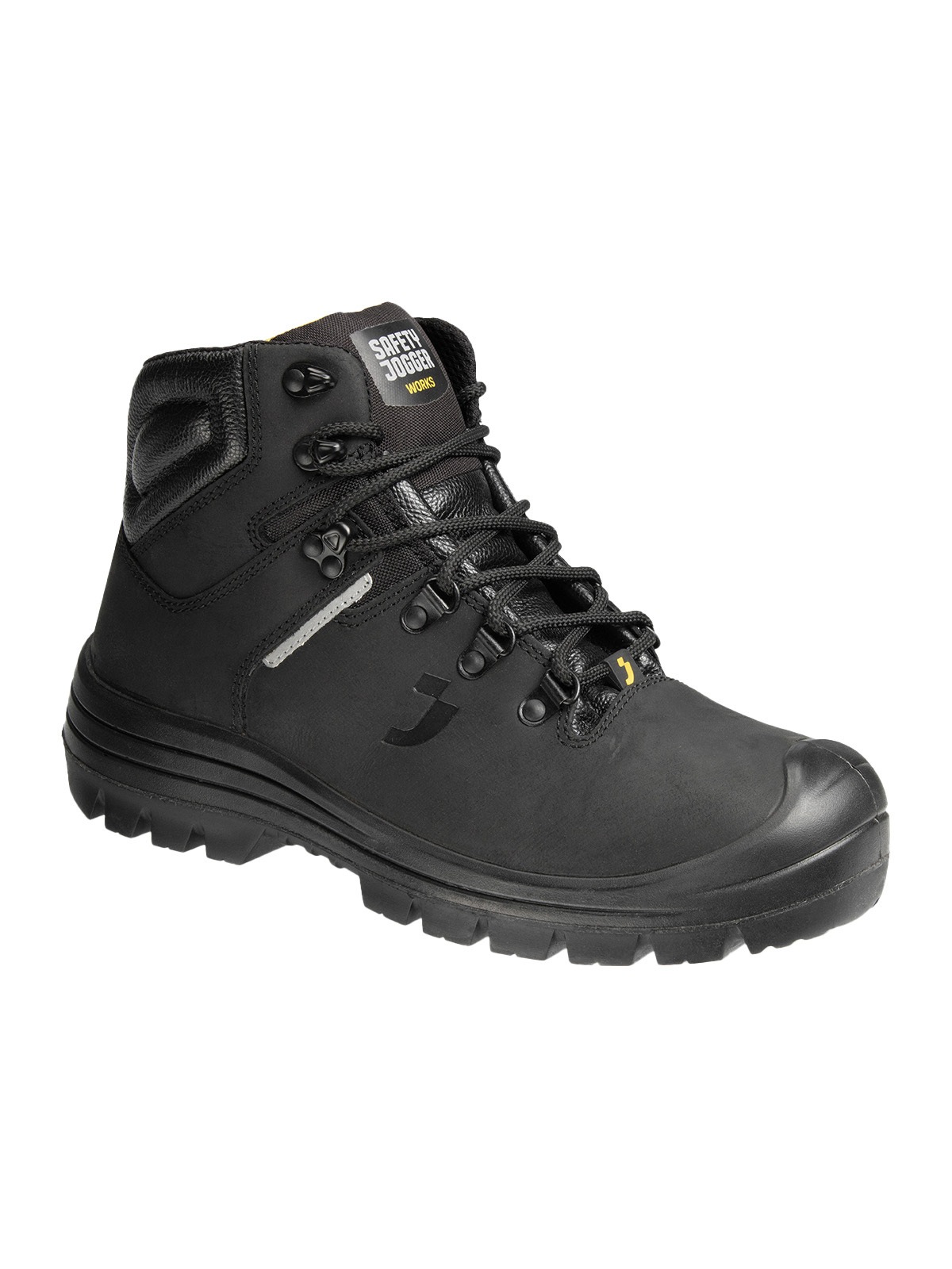 Safety Jogger Works Sicherheitsschuh "Vesuvio Mid"
