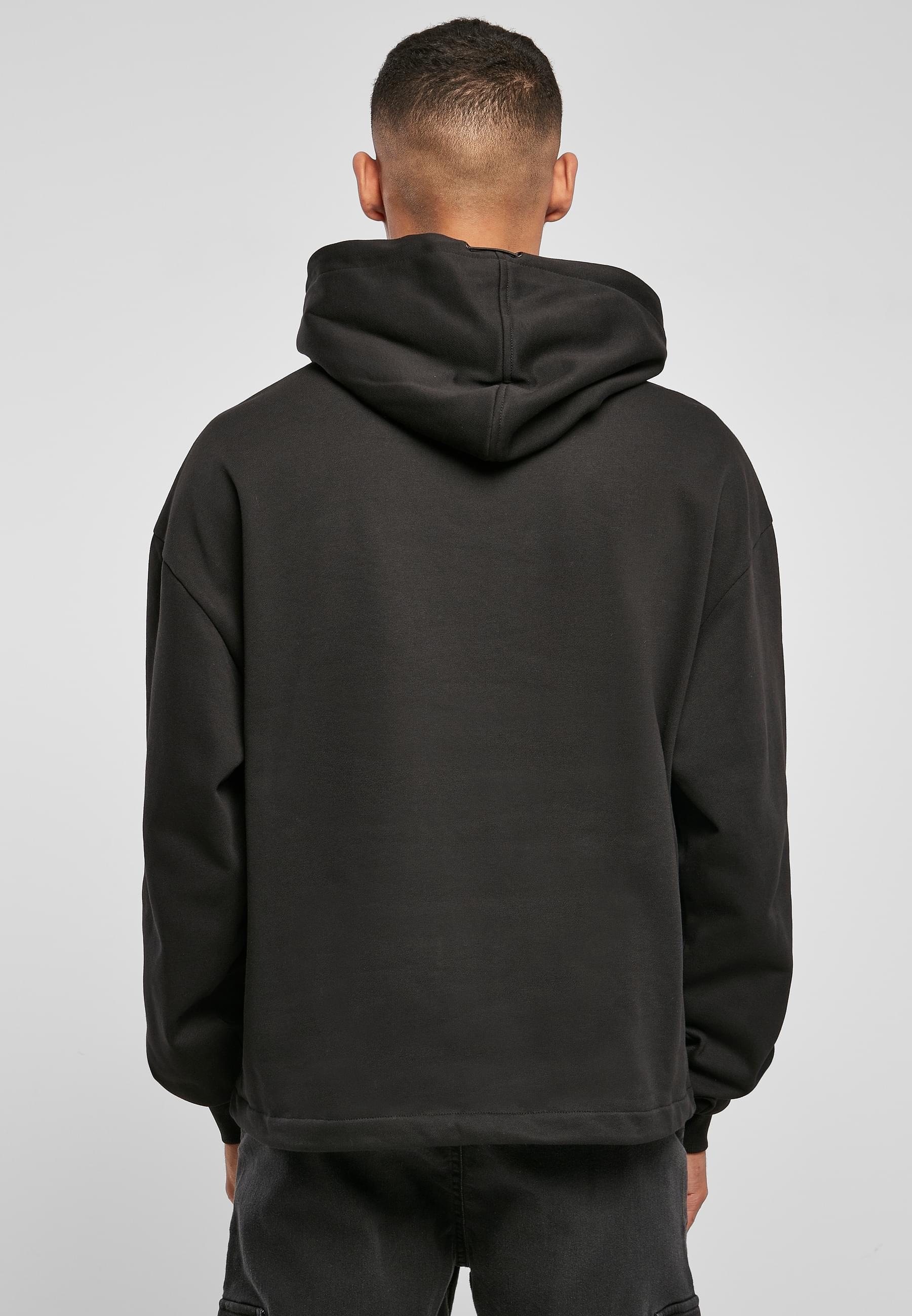 URBAN CLASSICS Kapuzensweatshirt »Urban Classics Herren Sport Hoody«, (1 tlg.)