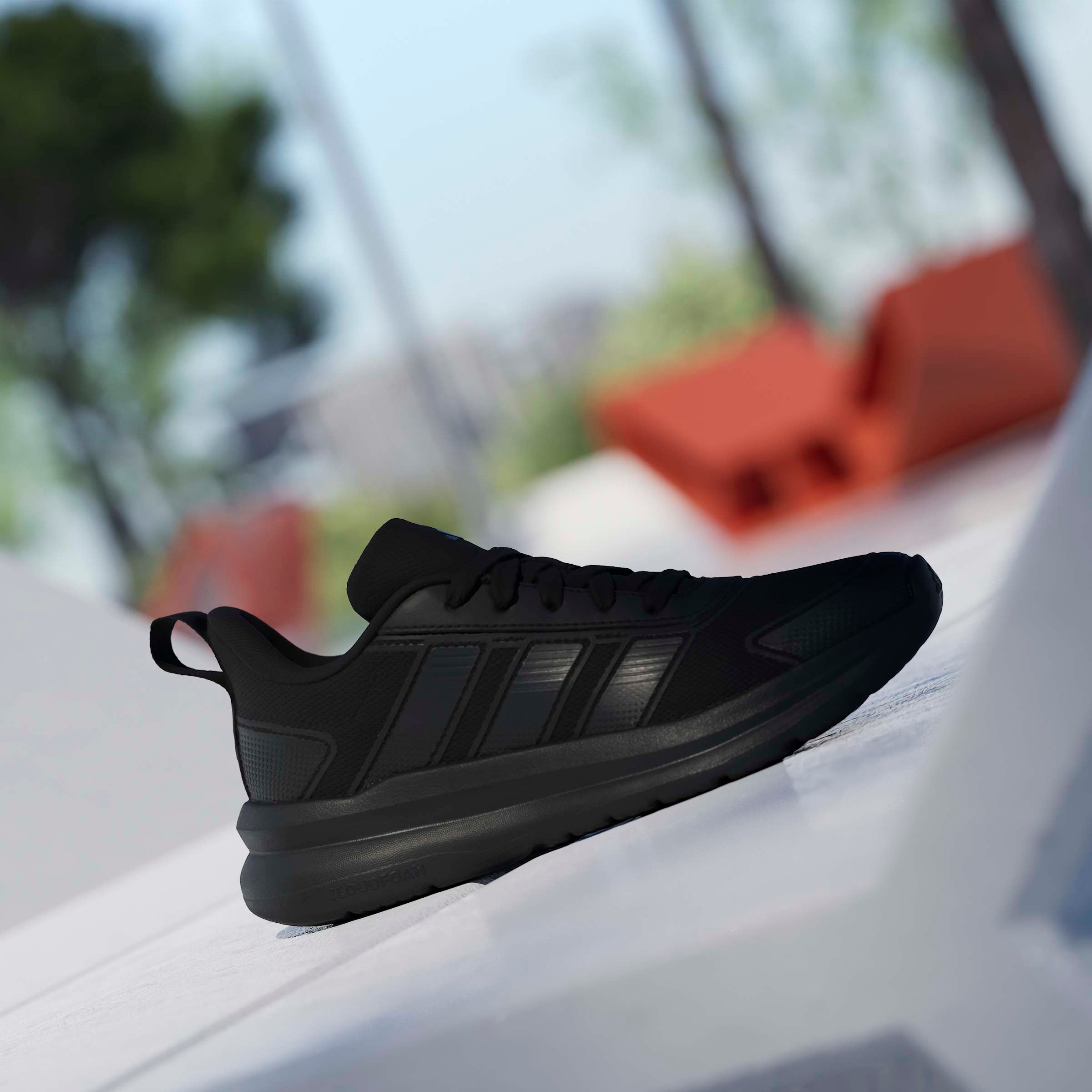 adidas Sportswear Laufschuh »TENSAUR RUN 4.0 KIDS«  für Kinder & Jugendliche