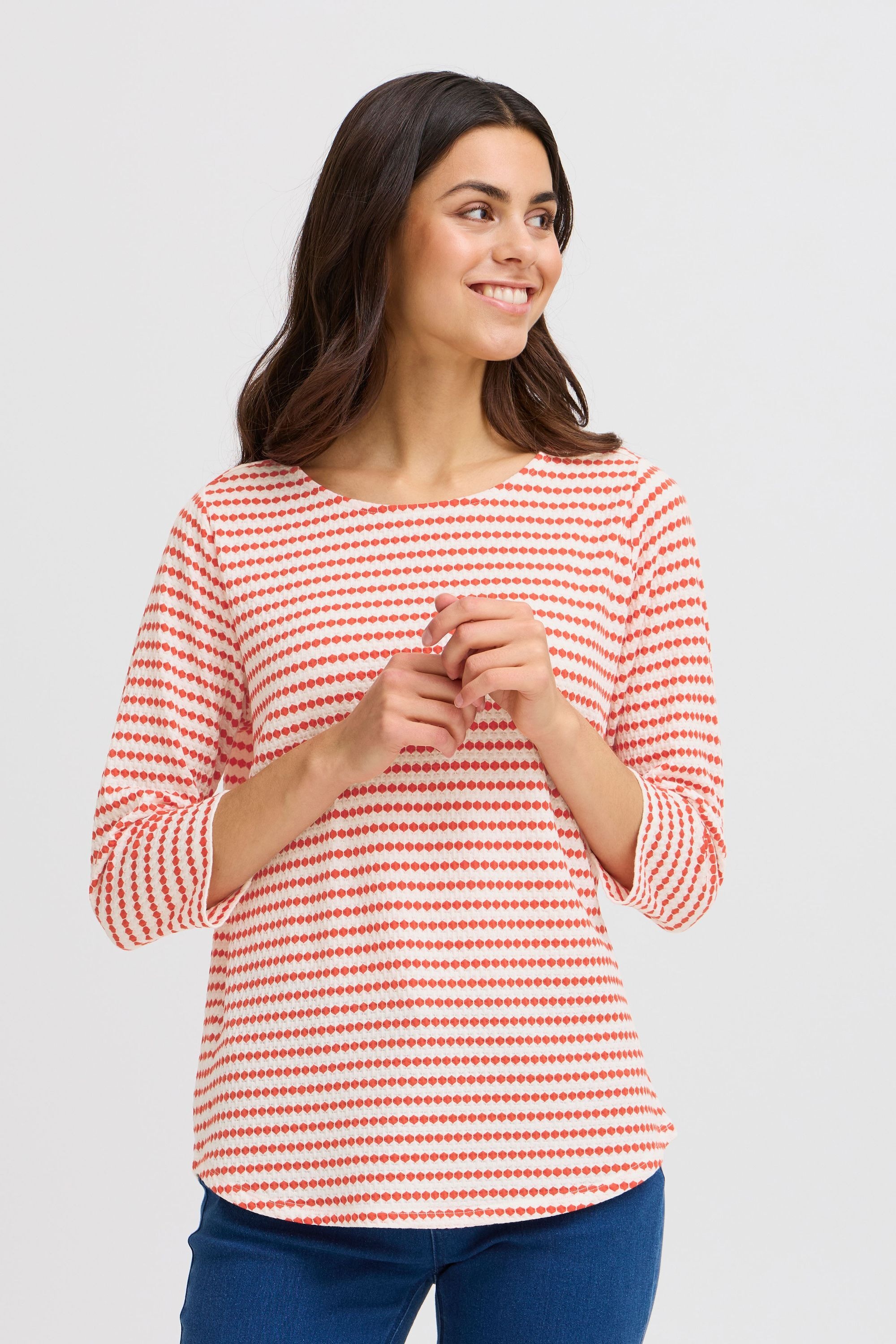 fransa Longsleeve »Longsleeve FRJOSIE TEE 2«