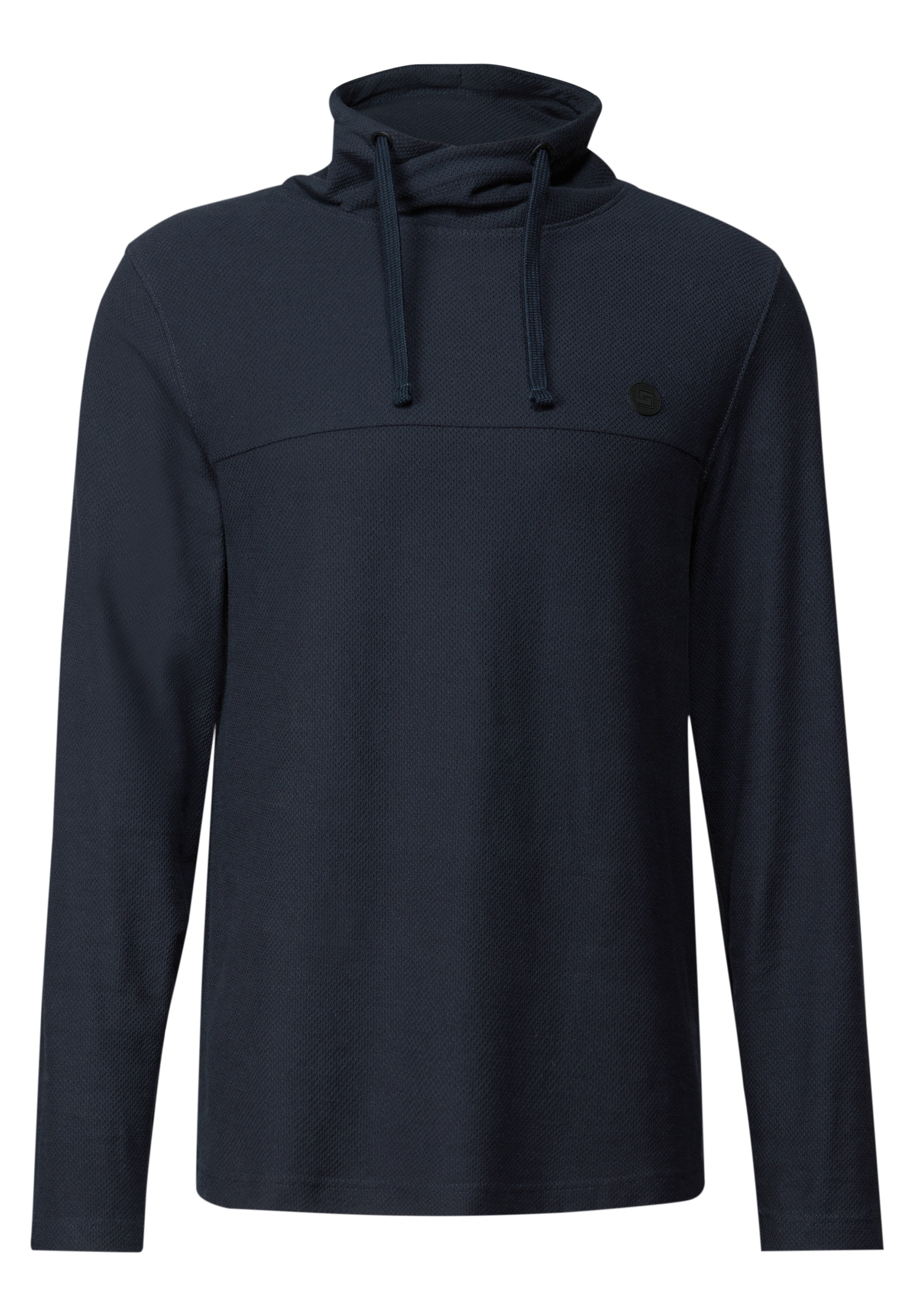 STREET ONE MEN T-Shirt, aus reiner Baumwolle